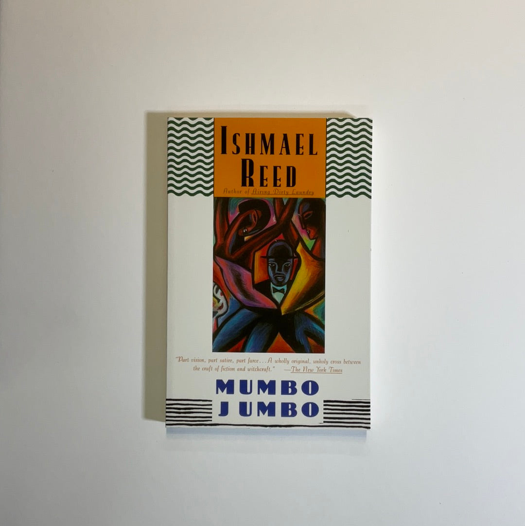 Reed, Ishmael - Mumbo Jumbo