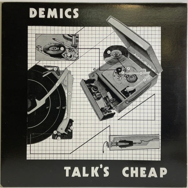 Demics: Talk's Cheap