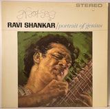 Ravi Shankar: Portrait of Genious