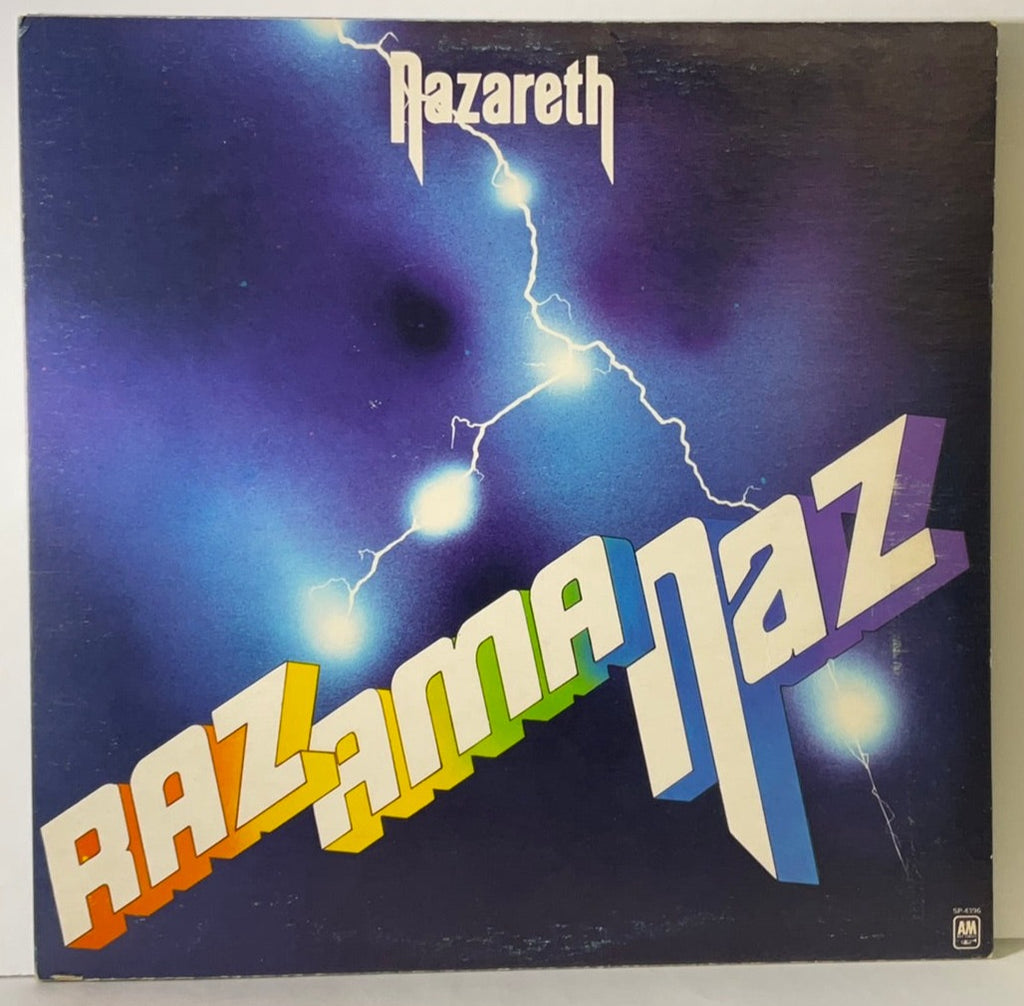 Nazareth: Raz ama Naz