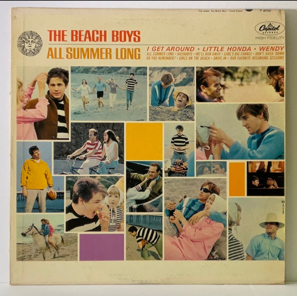 Beach Boys: All Summer Long