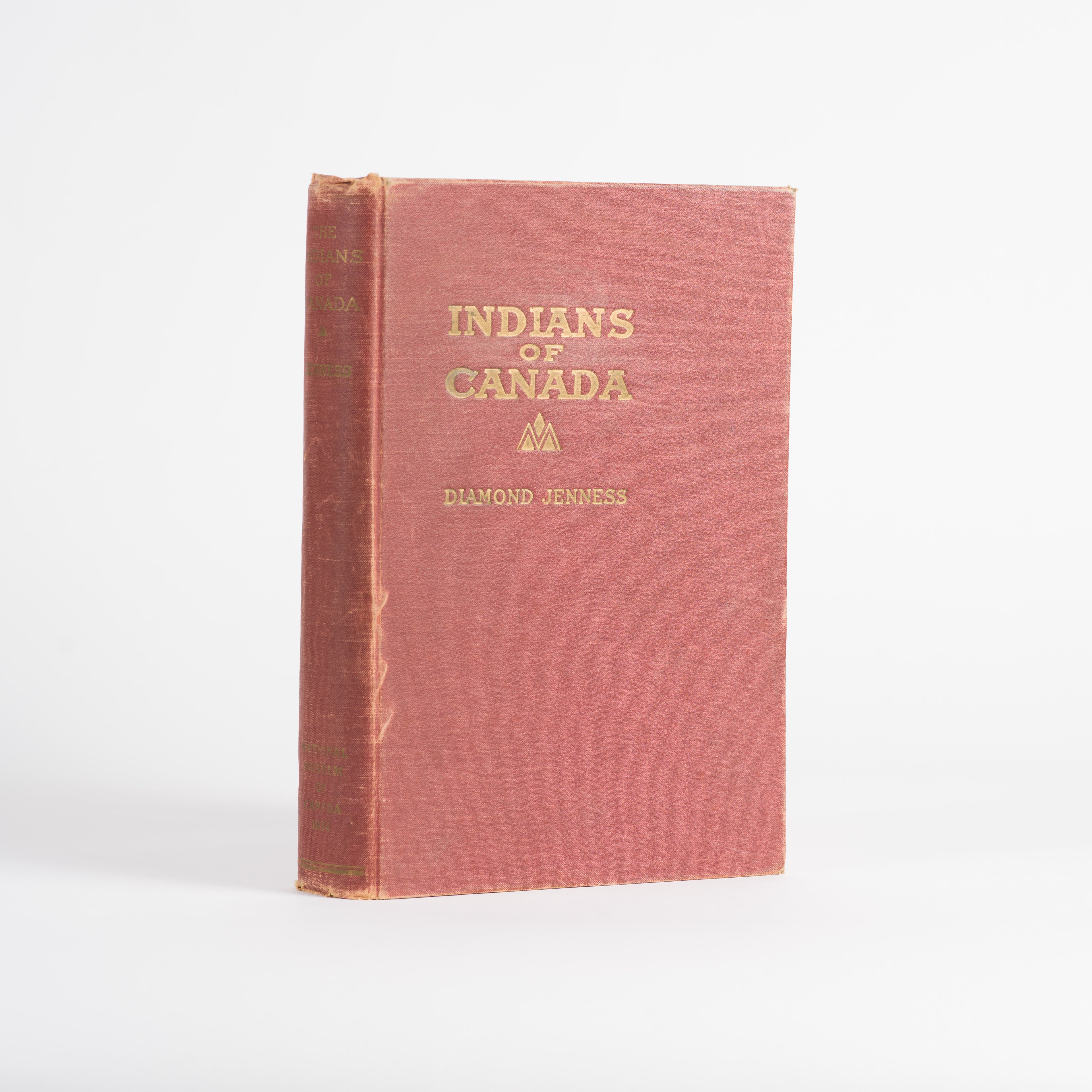 Indians of Canada - Jenness