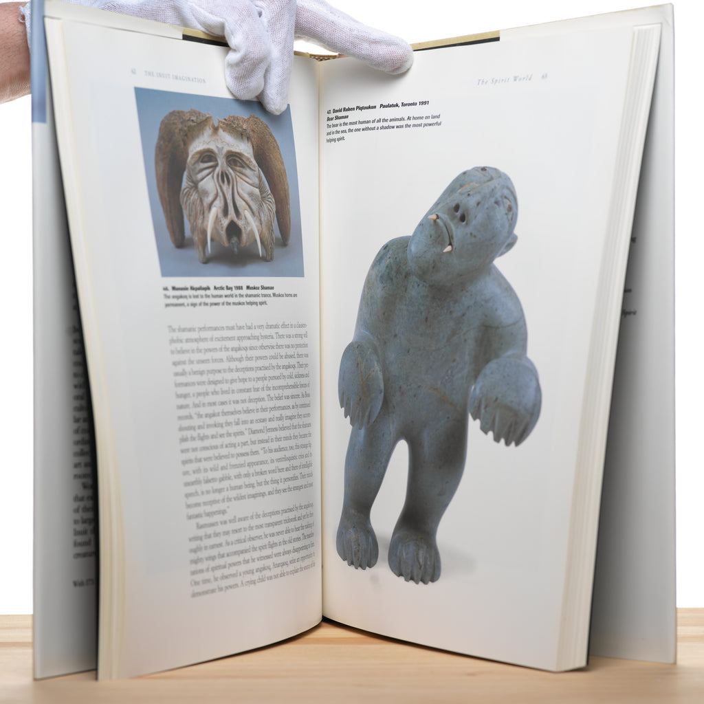 The Inuit Imagination - Seidelman, Harold; Turner, James