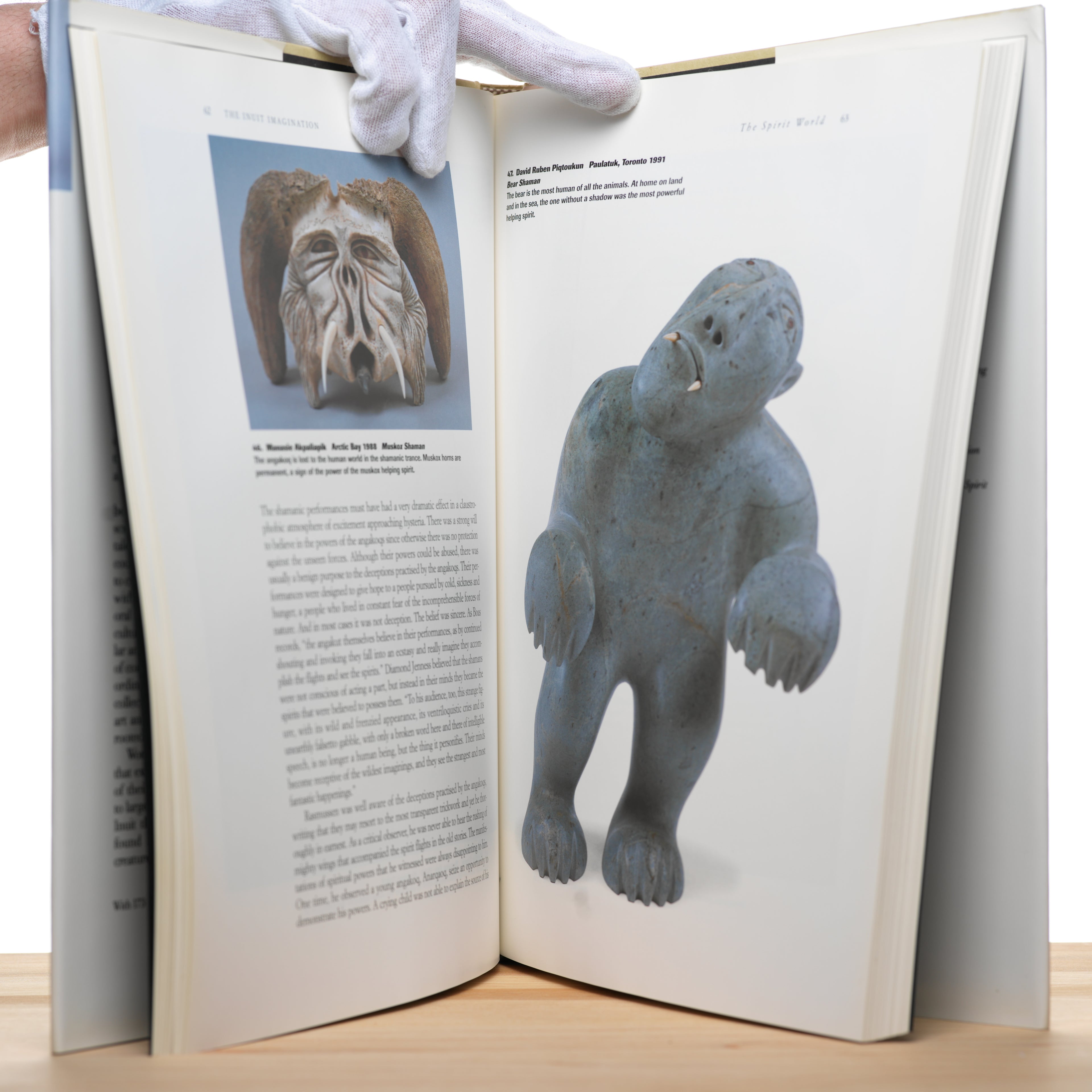 The Inuit Imagination - Seidelman, Harold; Turner, James