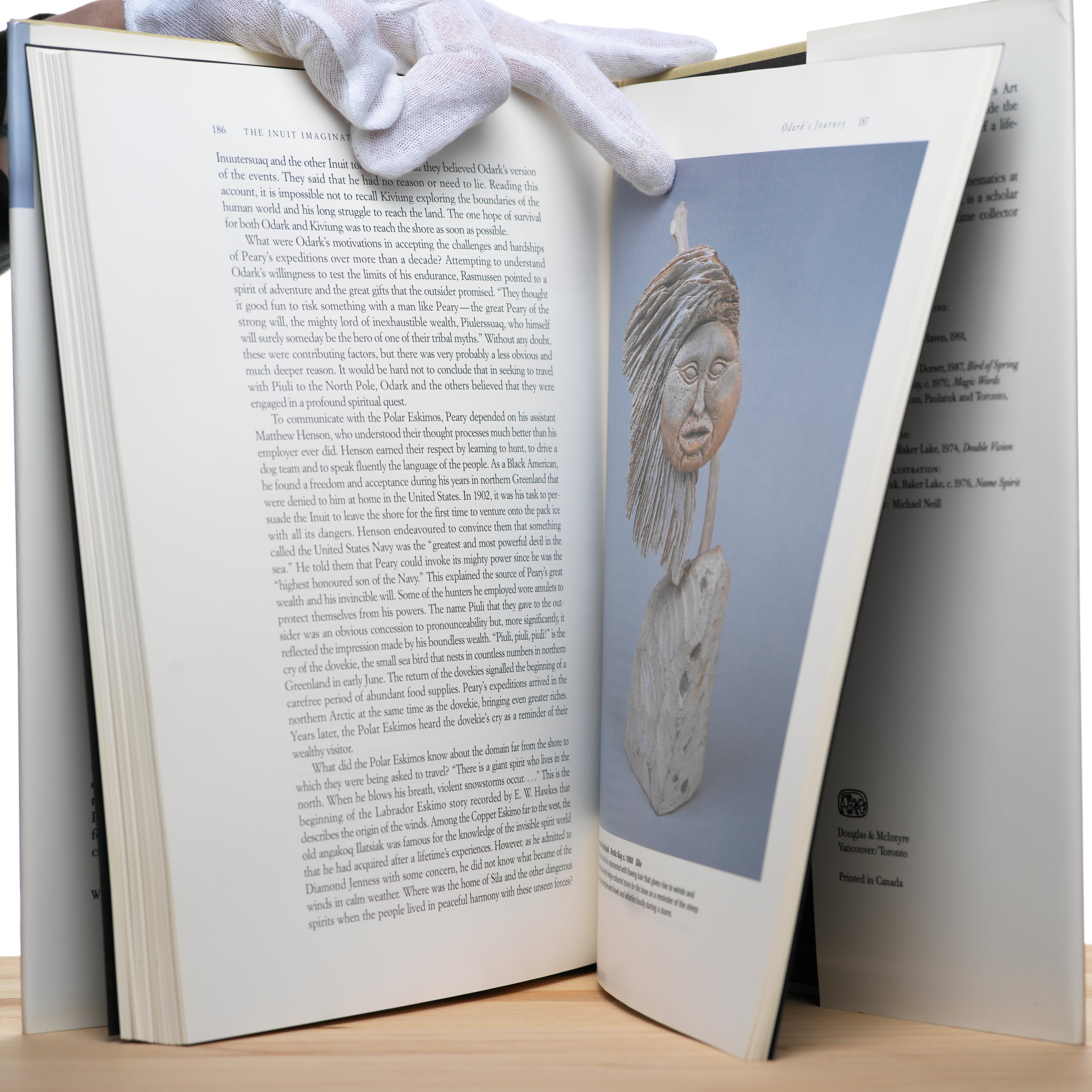 The Inuit Imagination - Seidelman, Harold; Turner, James