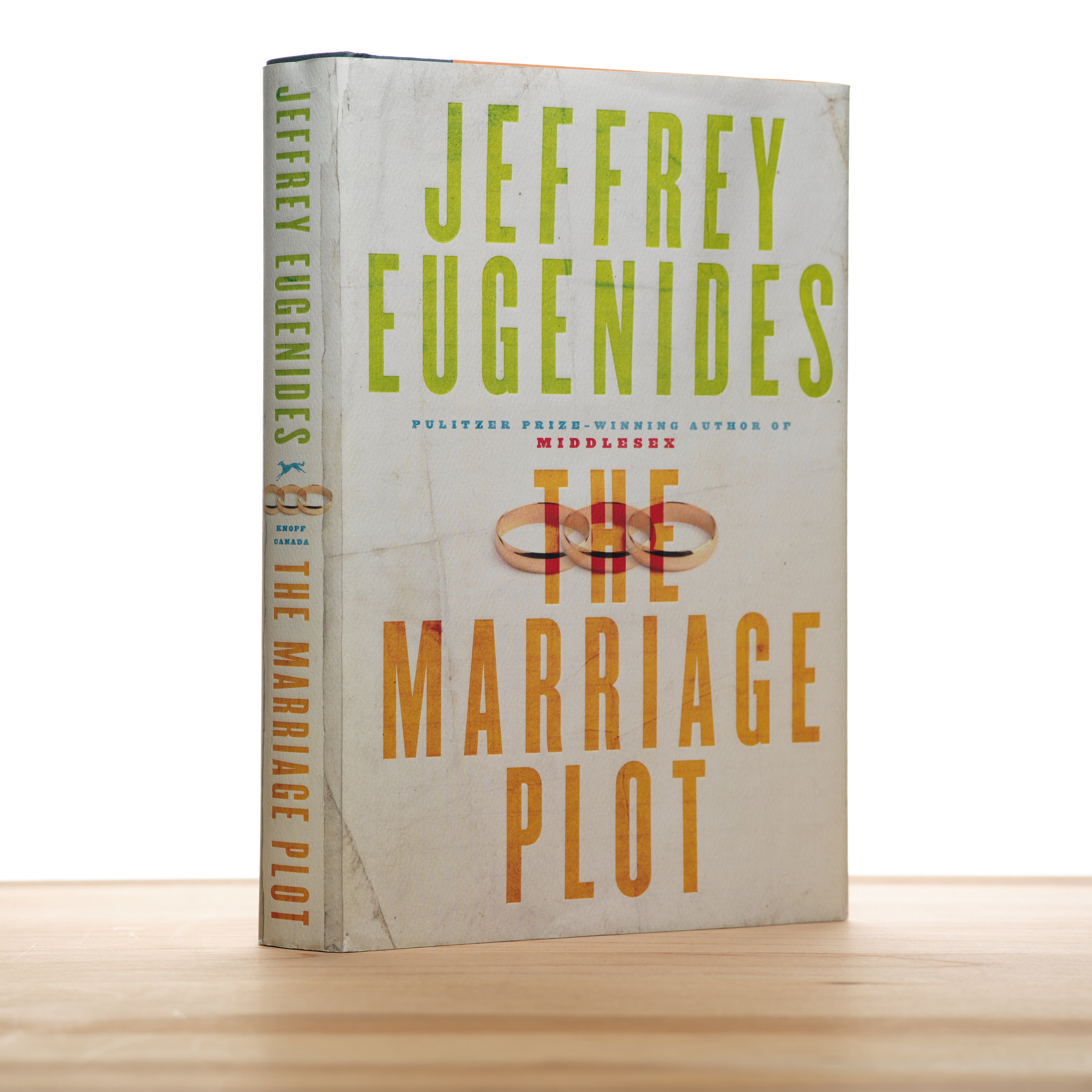 The Marriage Plot - Eugenides, Jeffrey