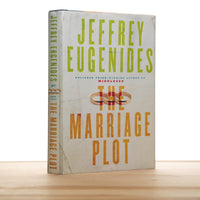 Eugenides, Jeffrey - The Marriage Plot
