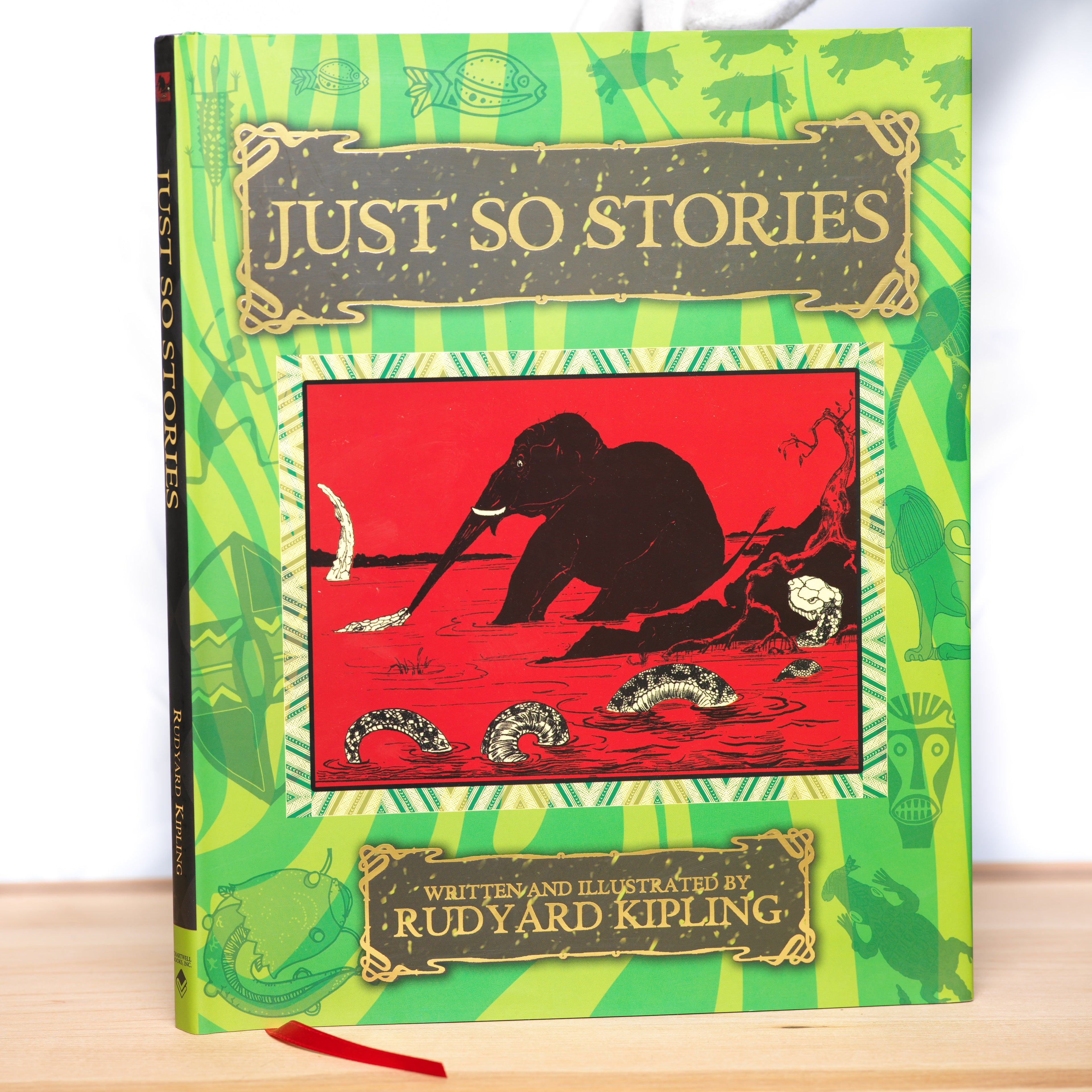 Just So Stories - Kipling, Rudyard
