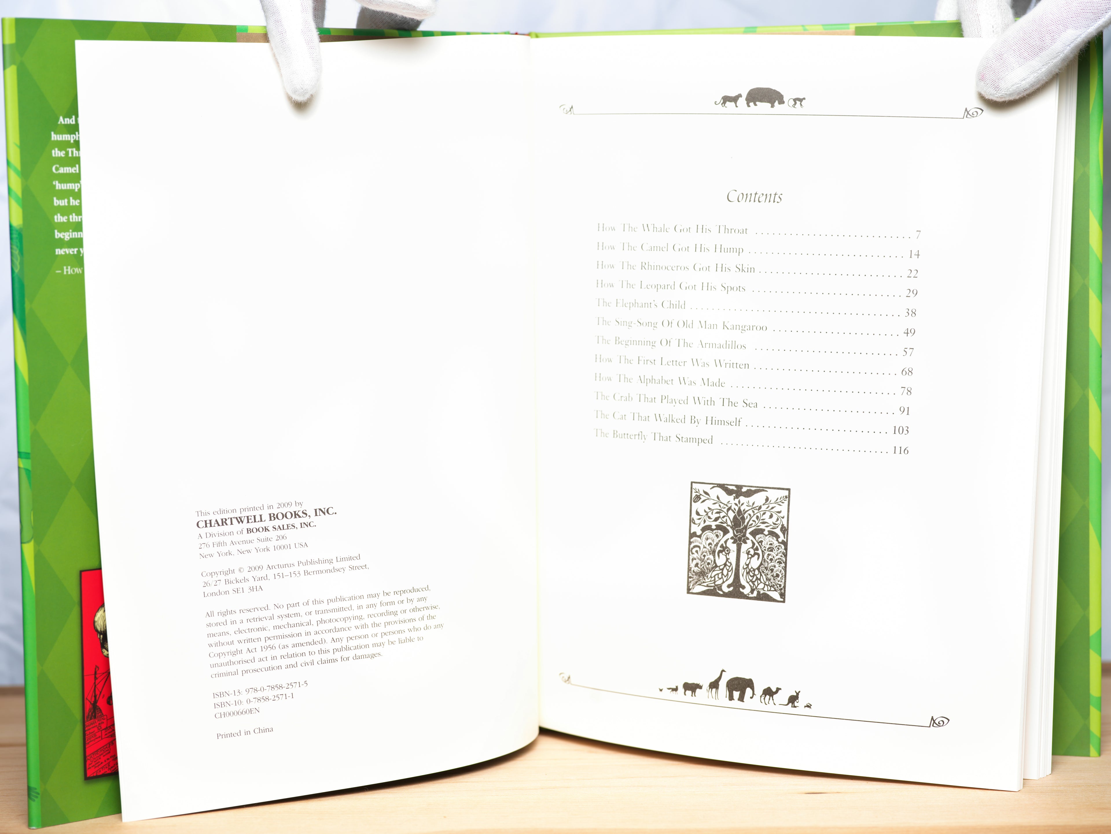 Just So Stories - Kipling, Rudyard