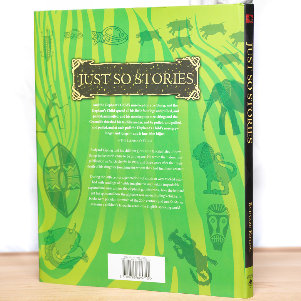 Just So Stories - Kipling, Rudyard