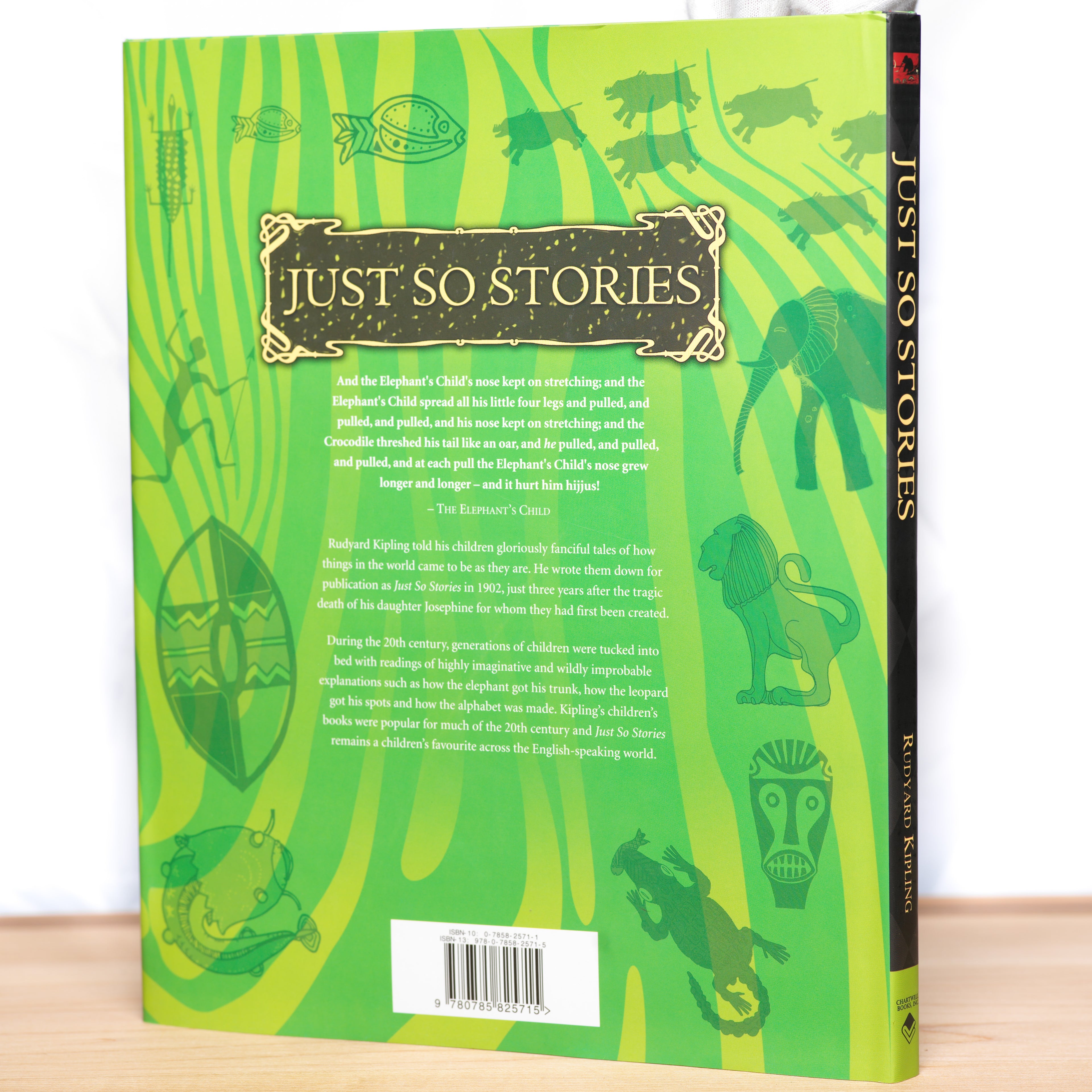 Just So Stories - Kipling, Rudyard