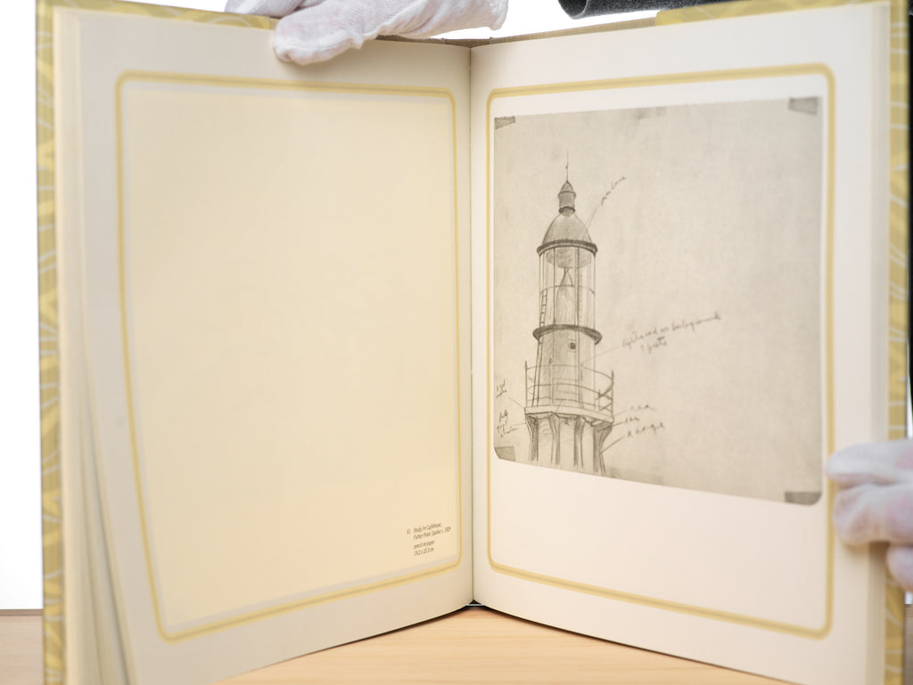 The Beginning of Vision: The Drawings of Lawren S. Harris - Murray, Joan