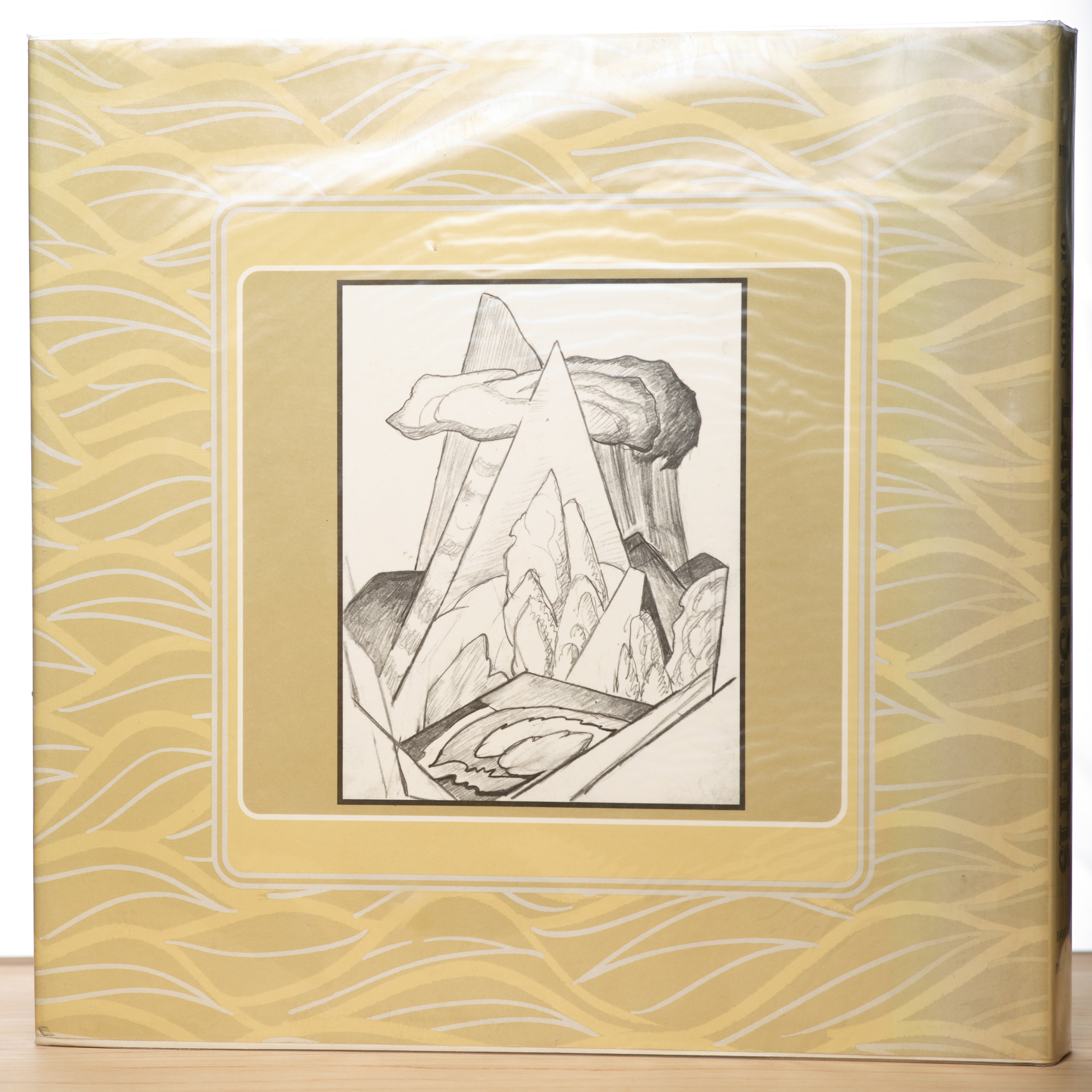 The Beginning of Vision: The Drawings of Lawren S. Harris - Murray, Joan