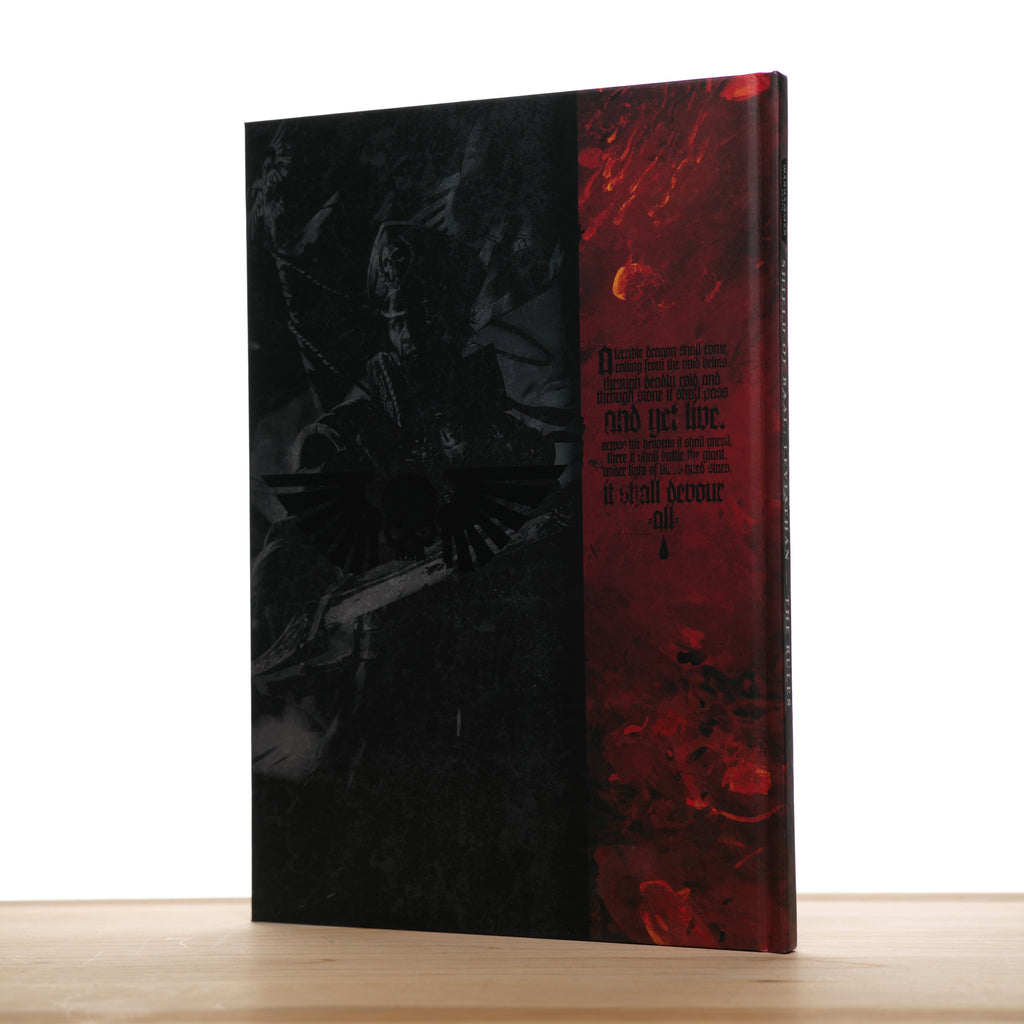 Shield of Baal: Leviathan (Warhammer 40,000 Campaign Supplement) [2 vols.]