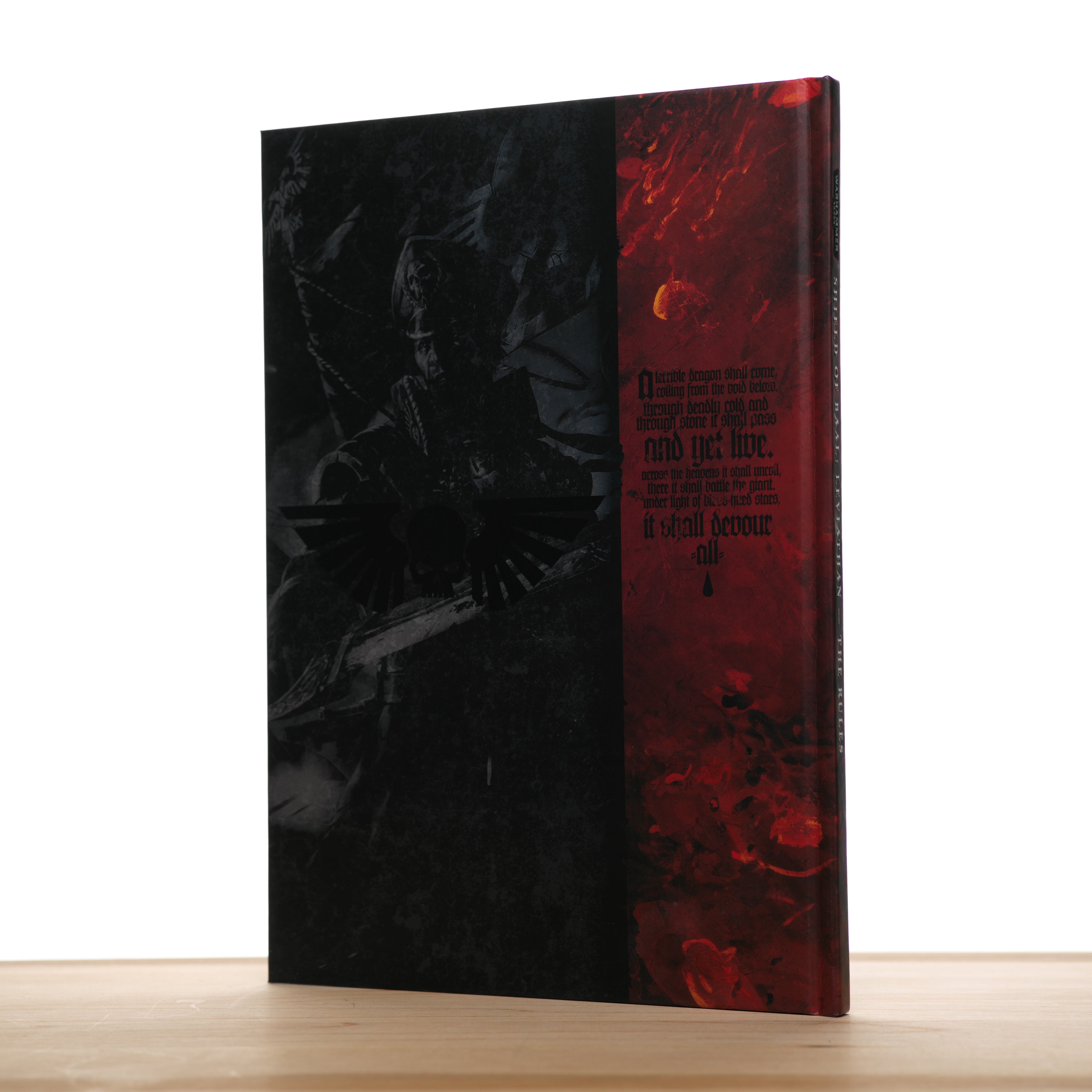 Shield of Baal: Leviathan (Warhammer 40,000 Campaign Supplement) [2 vols.]