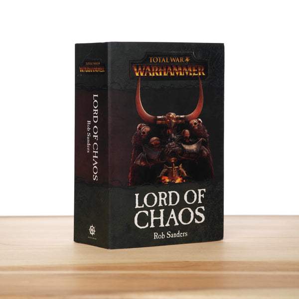 Sanders, Rob - Lord of Chaos (Total War: Warhammer)