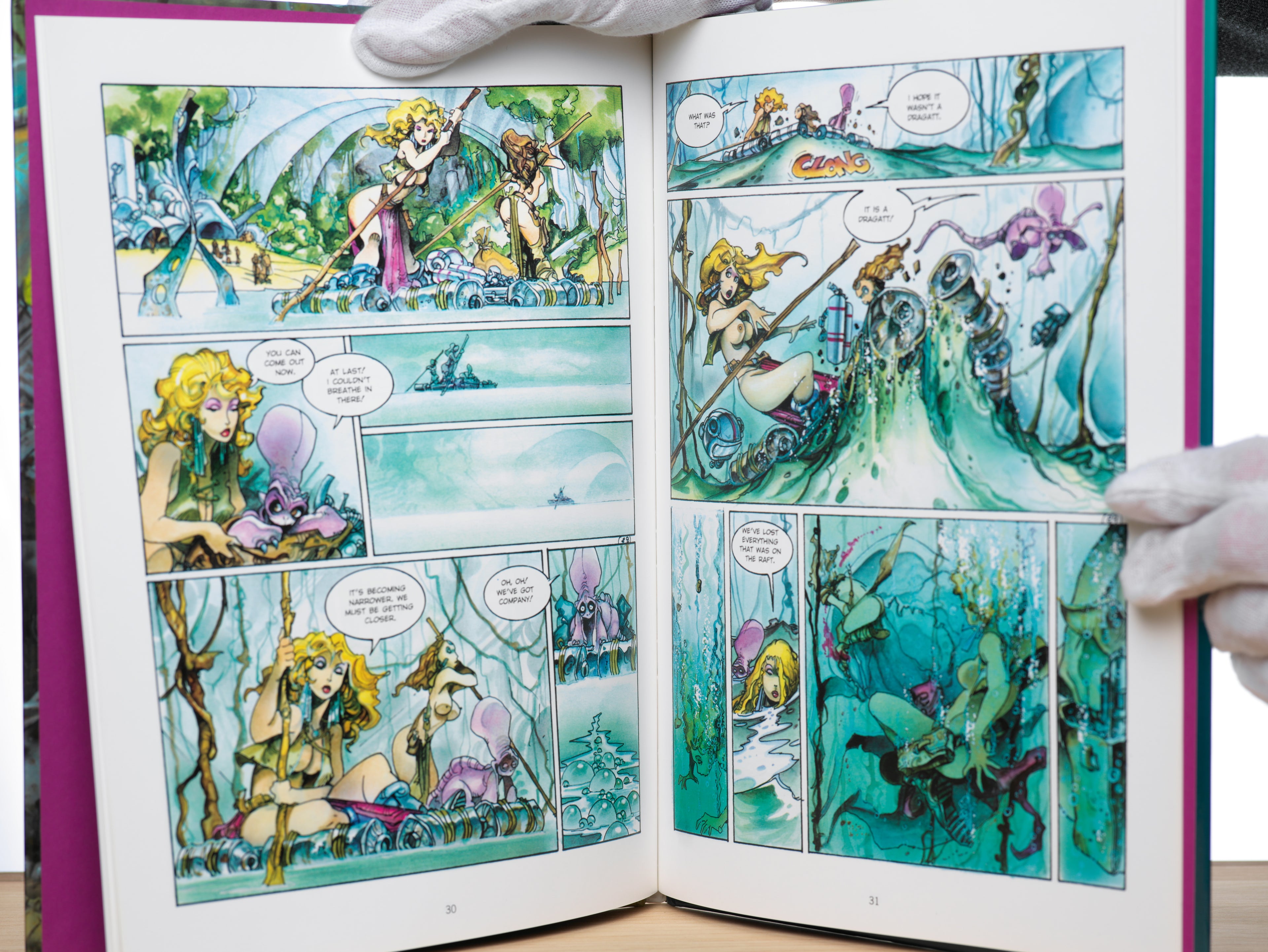 Lorna: The Ark - Azpiri, Alfonso