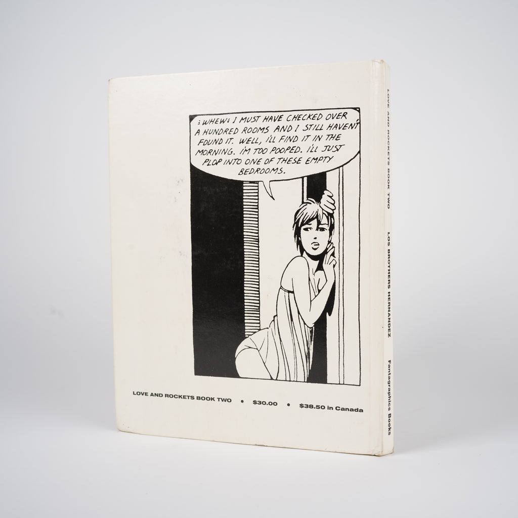 Love & Rockets: Book Two - Los Brothers Hernandez