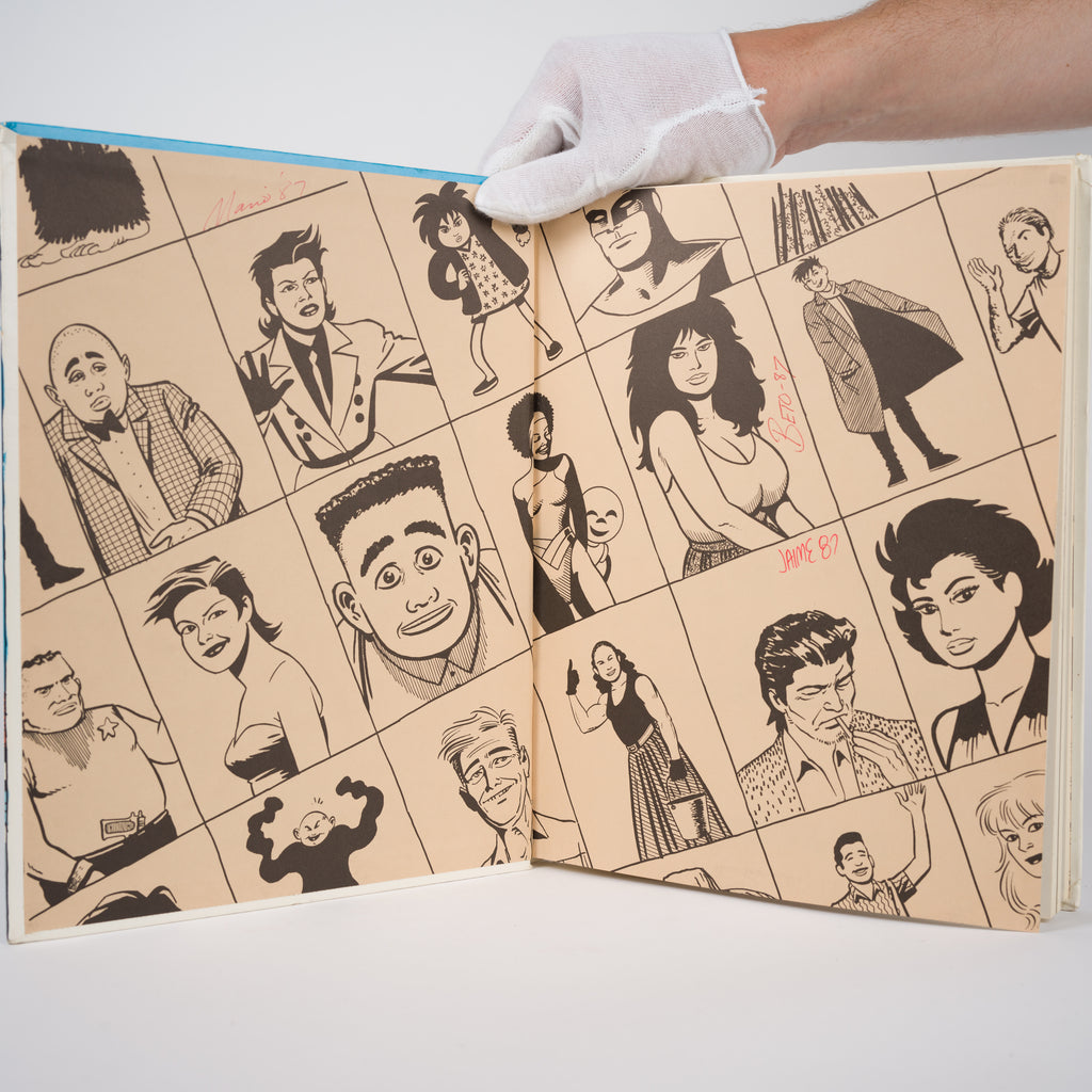 Love & Rockets: Book Two - Los Brothers Hernandez