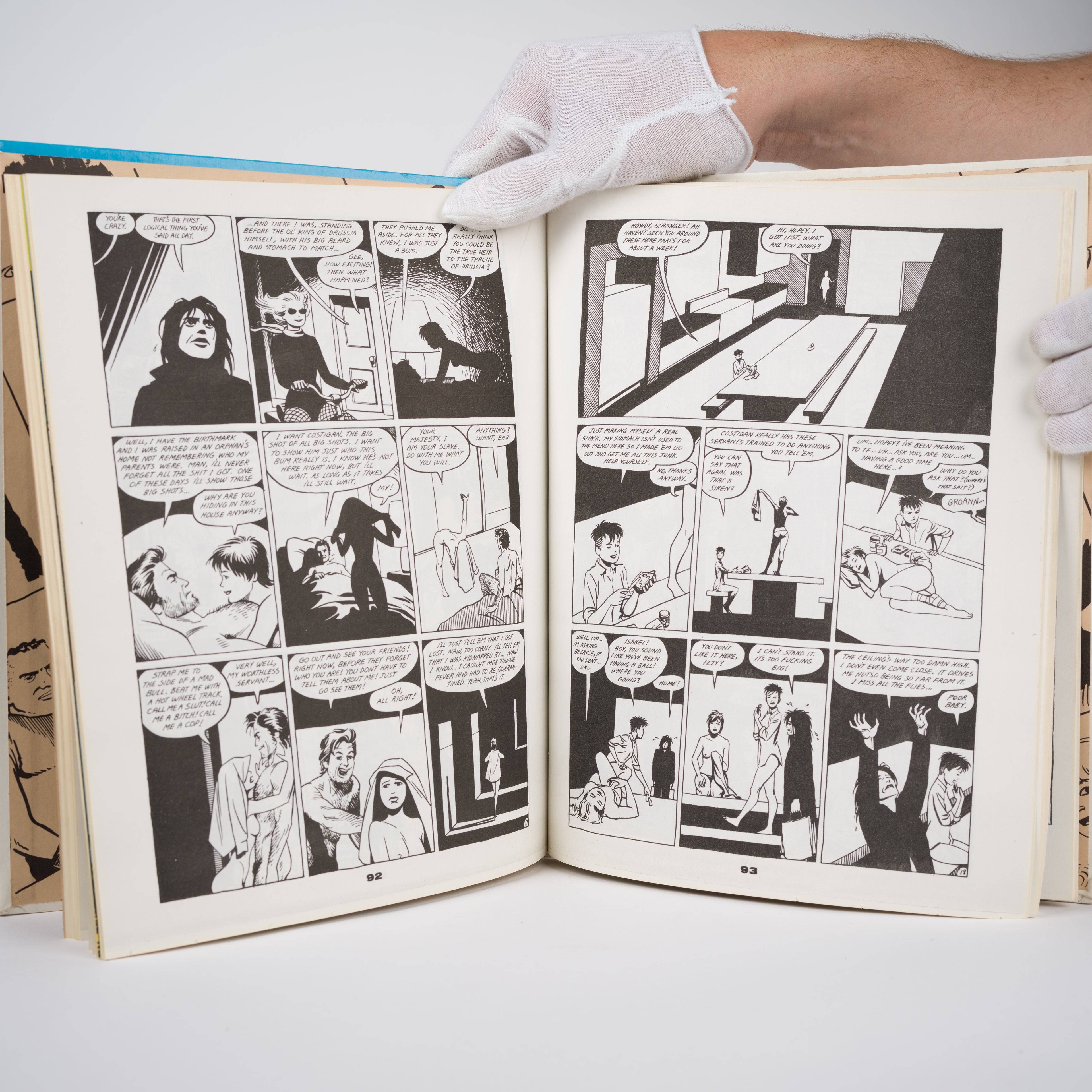 Love & Rockets: Book Two - Los Brothers Hernandez