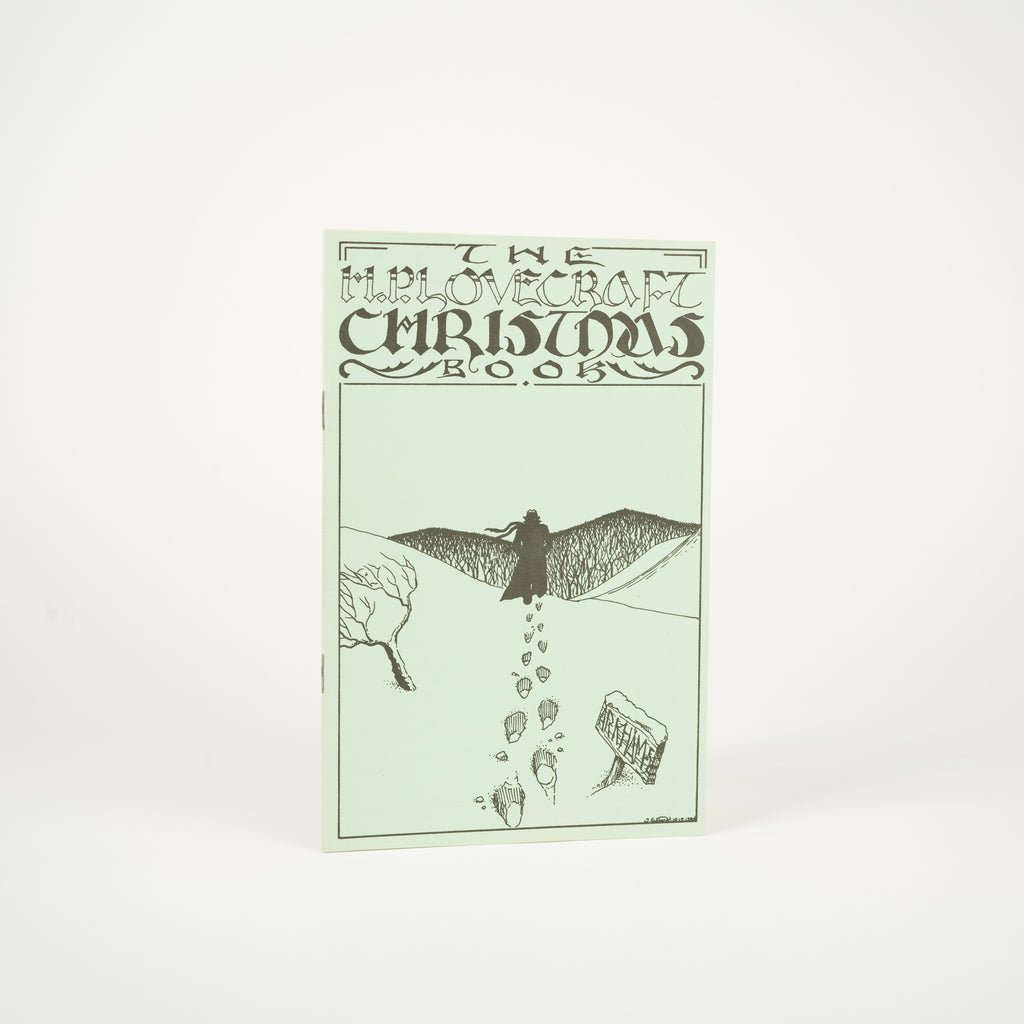 The H.P. Lovecraft Christmas Book - Lovecraft, H.P.