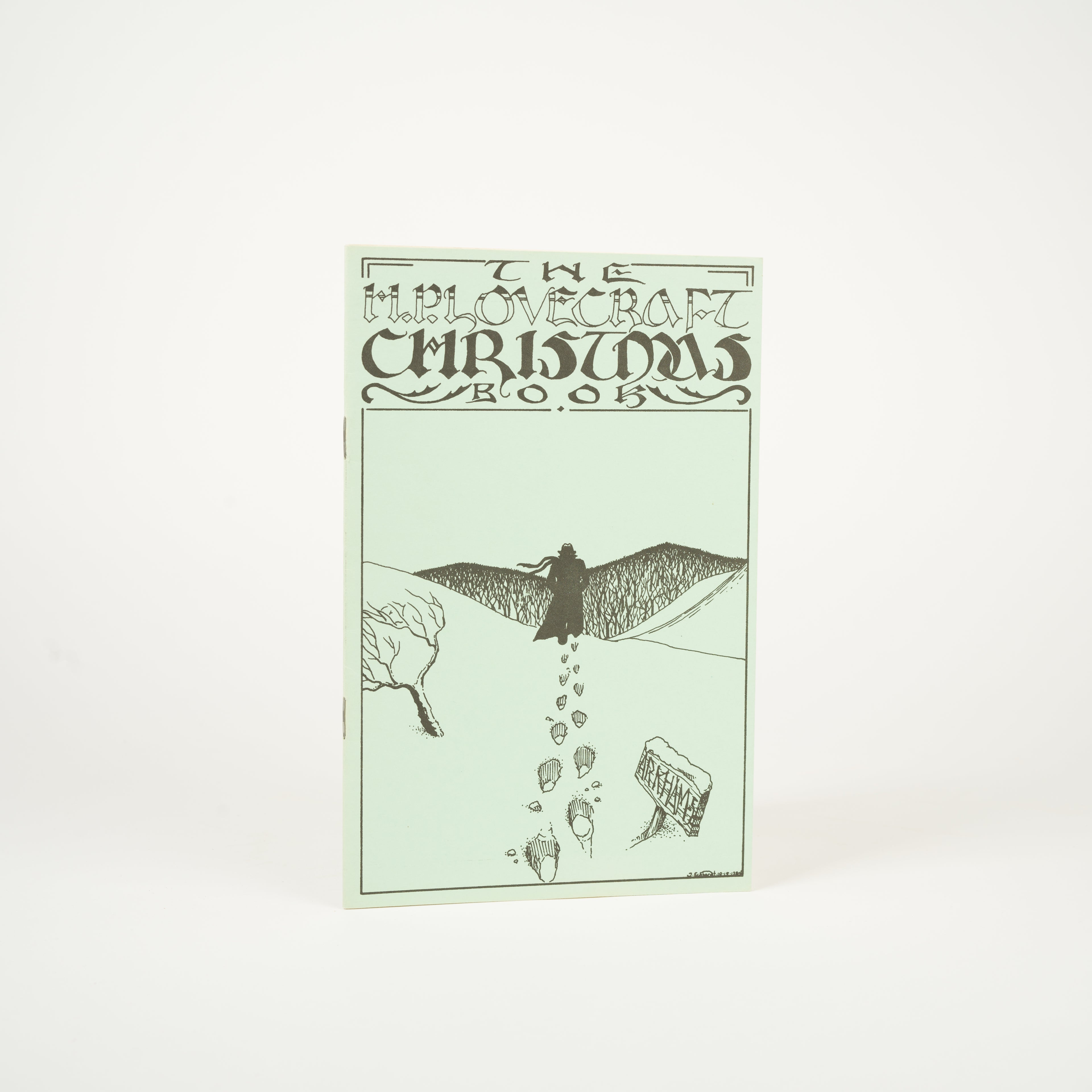 The H.P. Lovecraft Christmas Book - Lovecraft, H.P.