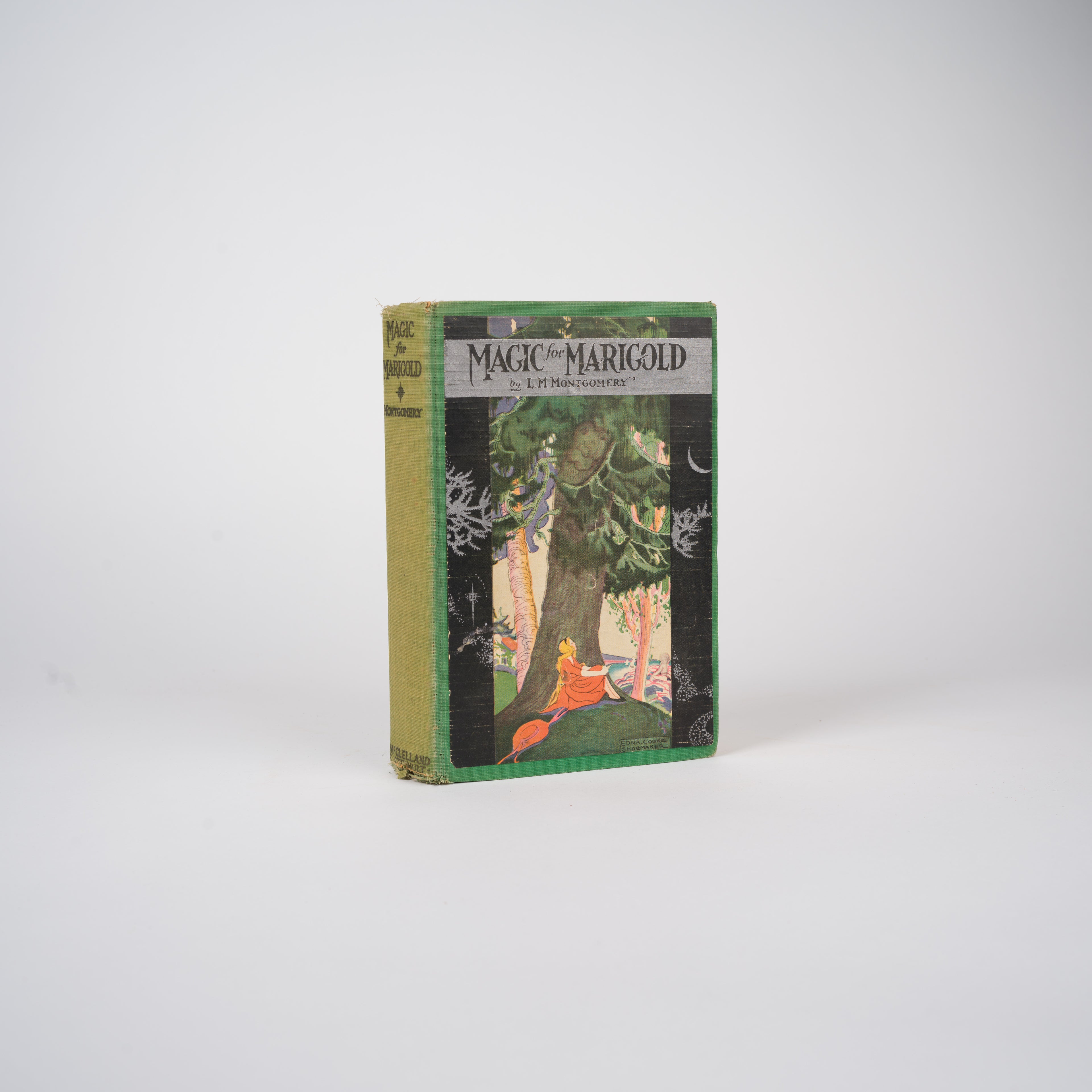 Magic for Marigold - Montgomery, L.M.