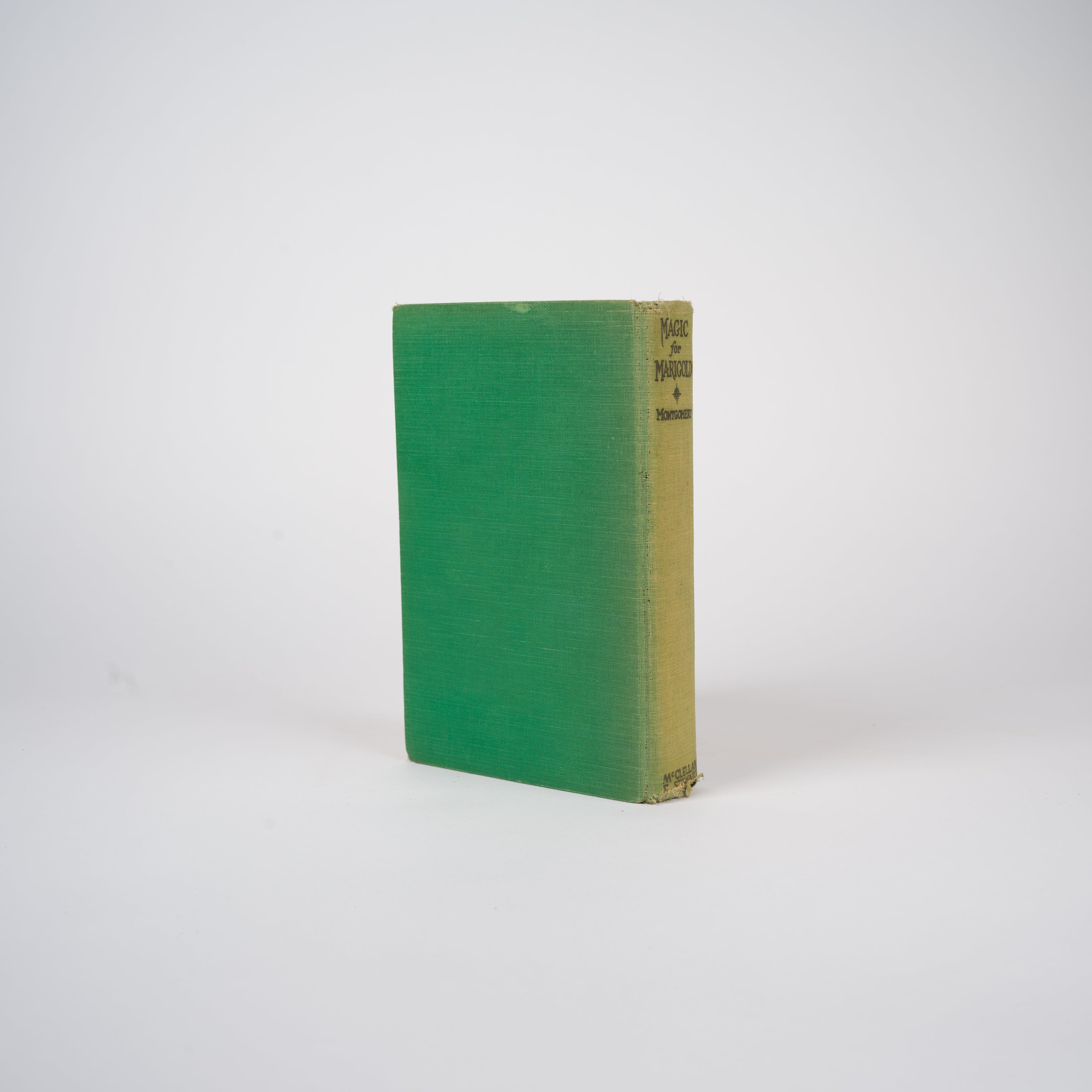 Magic for Marigold - Montgomery, L.M.