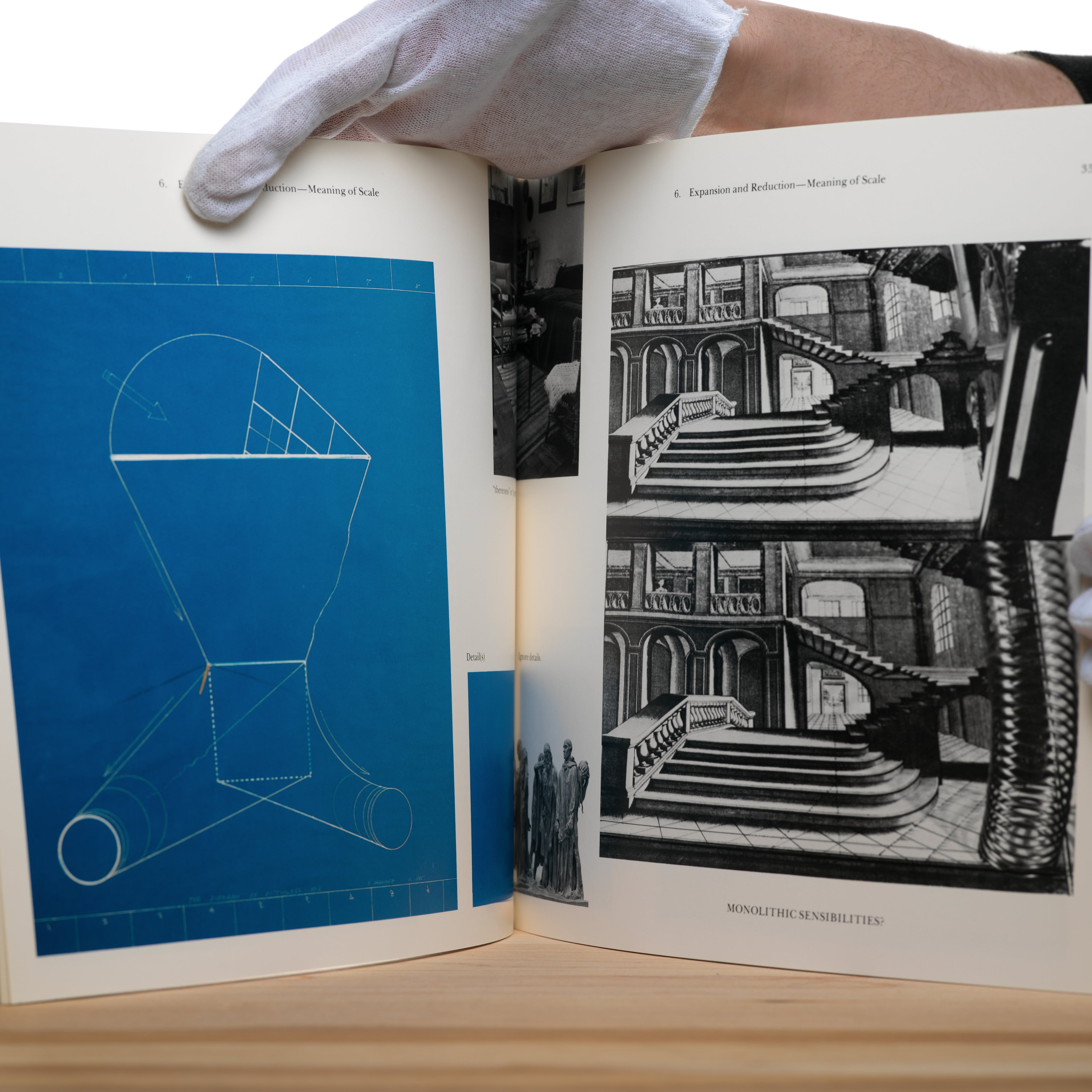 The Mechanism of Meaning: Work in progress (1963-1971,1978). Based on the method of Arakawa - Arakawa; Gins, Madeline H.