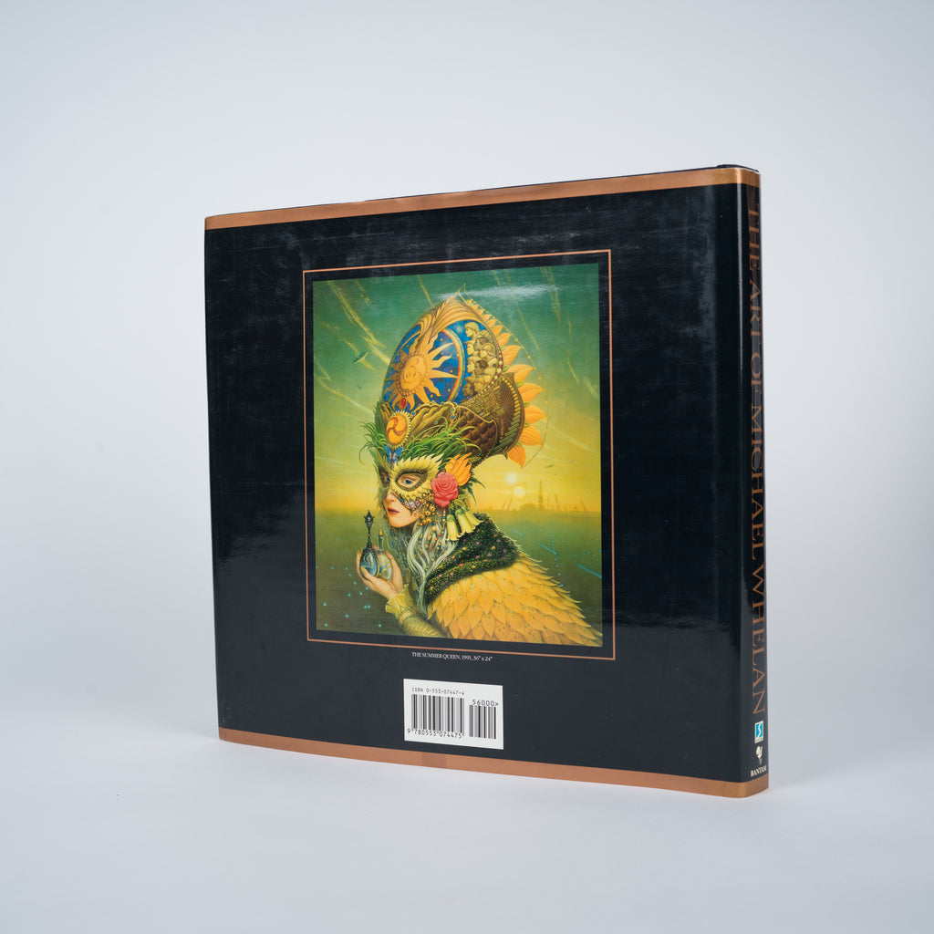 The Art of Michael Whelan - Whelan, Michael