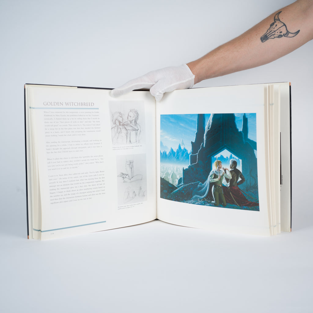 The Art of Michael Whelan - Whelan, Michael