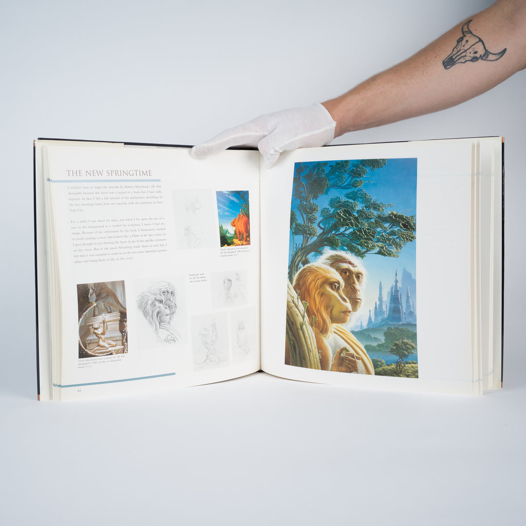 The Art of Michael Whelan - Whelan, Michael