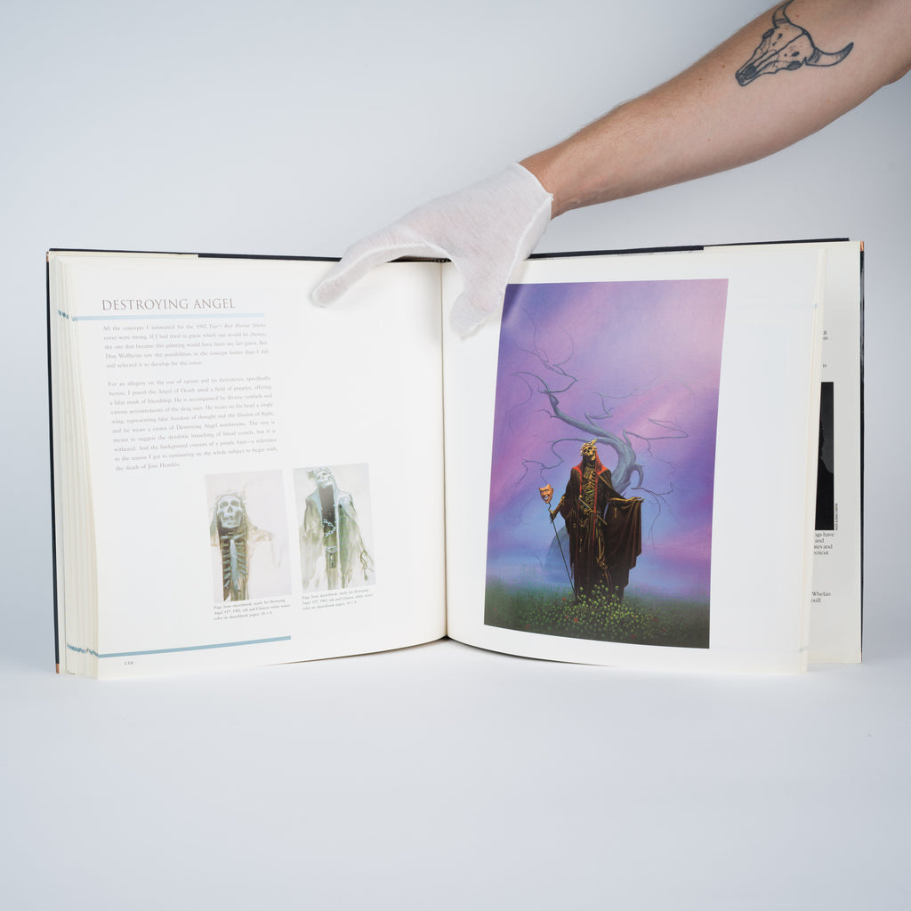 The Art of Michael Whelan - Whelan, Michael