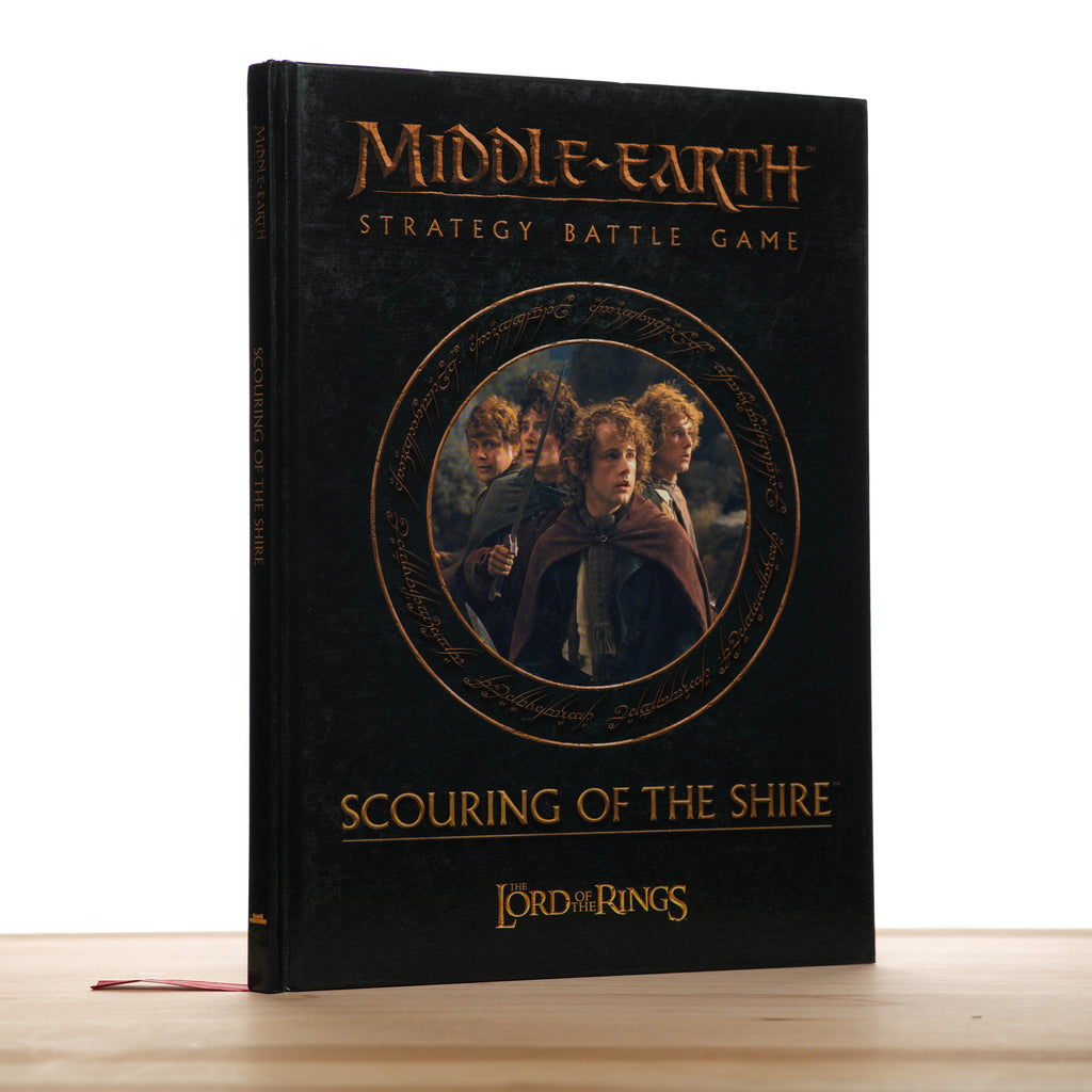 Scouring of the Shire: Middle-Earth Strategy Battle Game