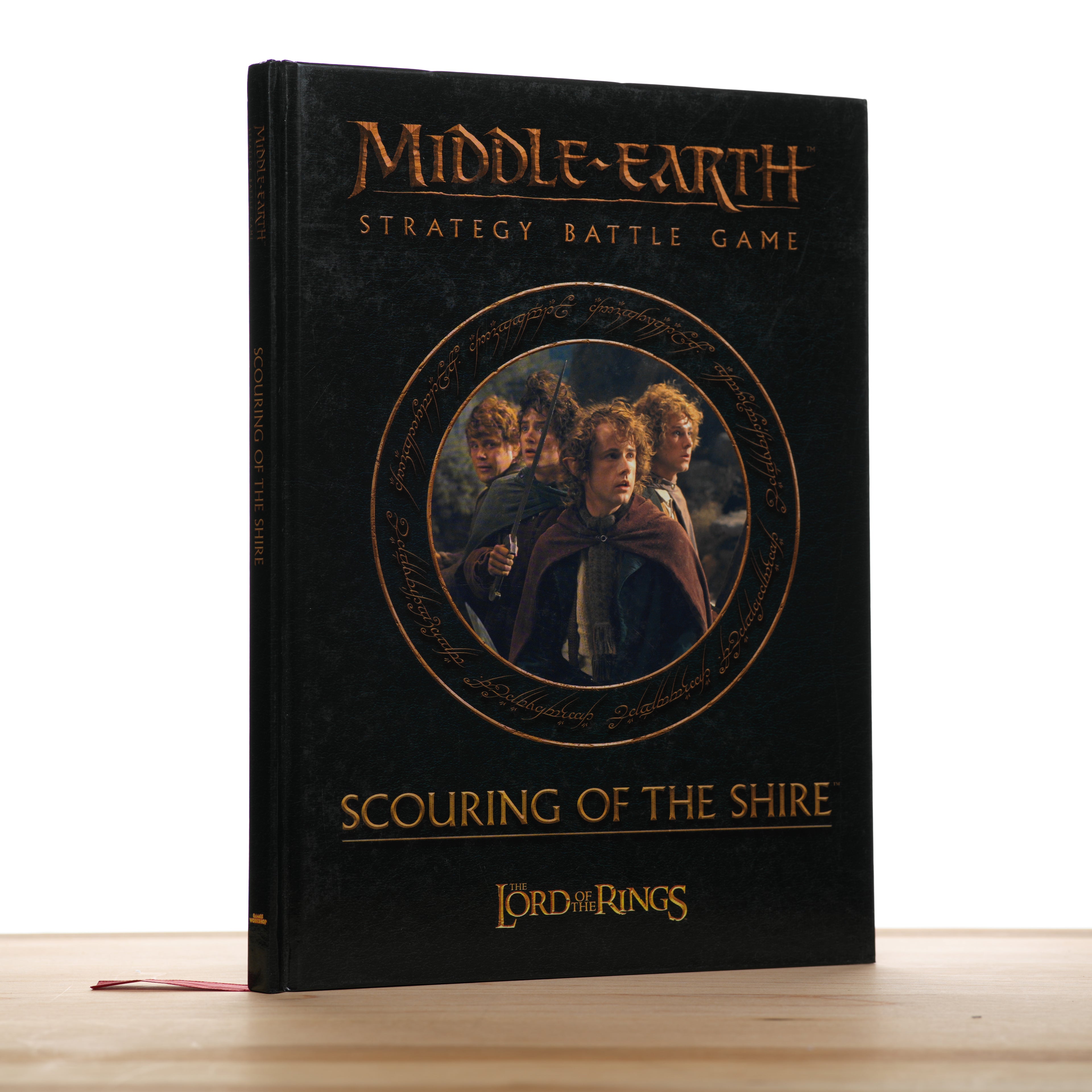 Scouring of the Shire: Middle-Earth Strategy Battle Game