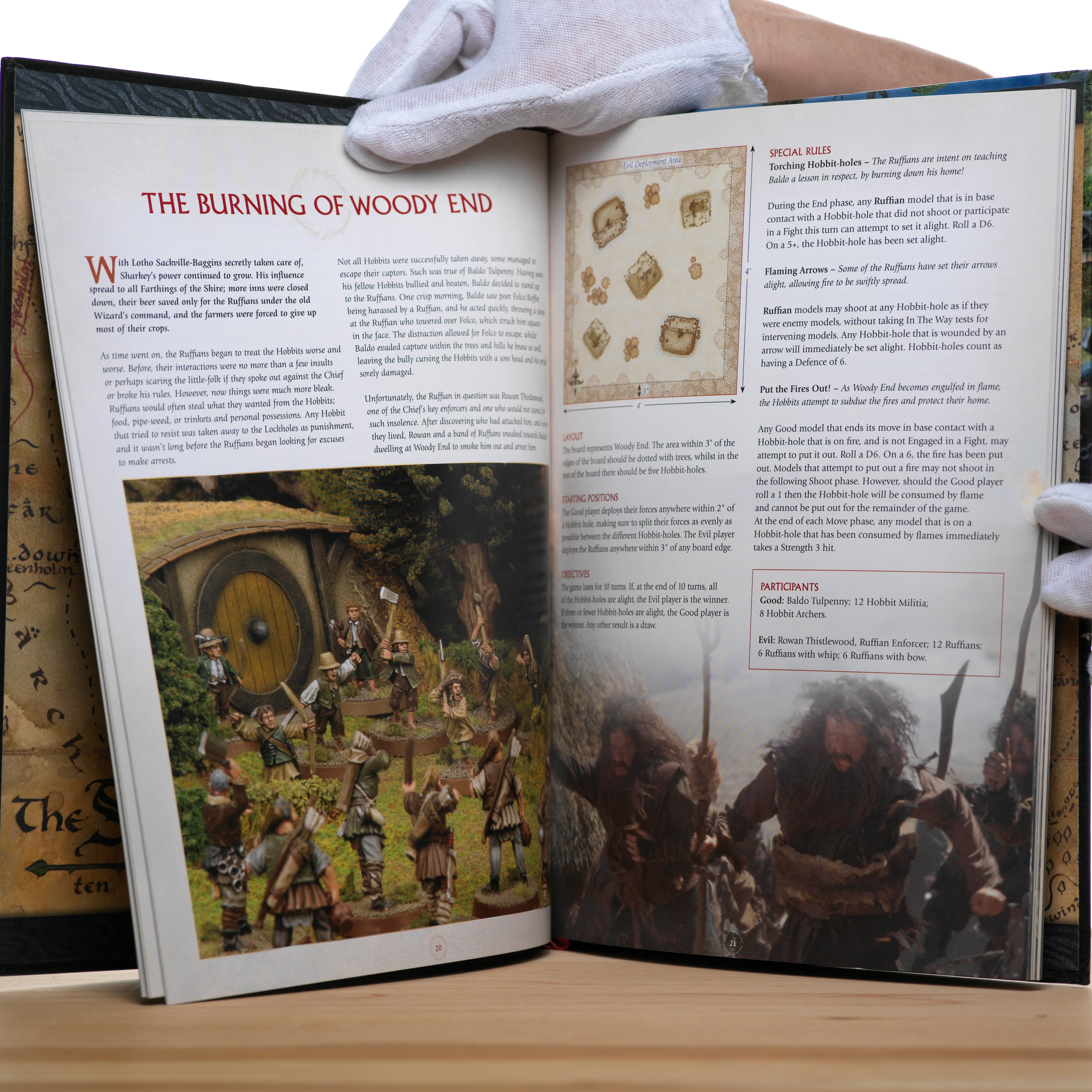 Scouring of the Shire: Middle-Earth Strategy Battle Game