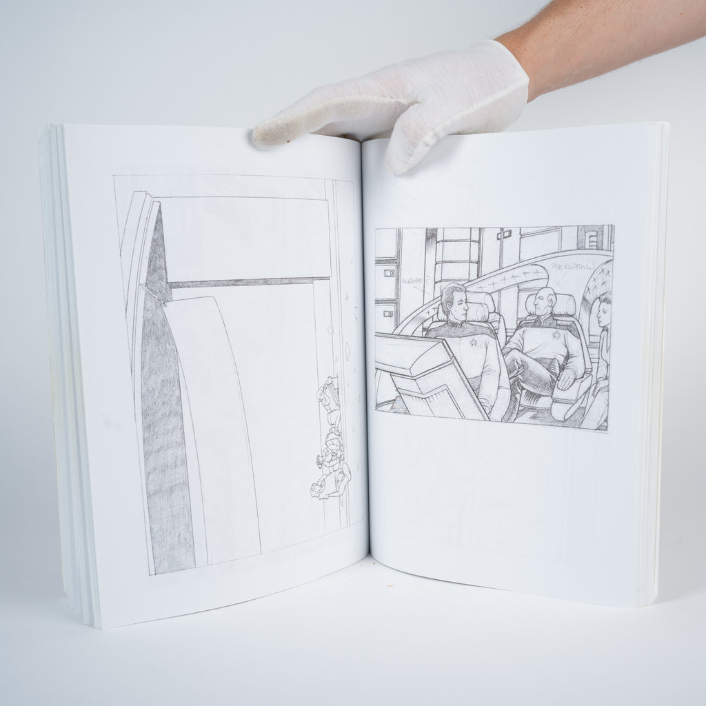 Mitch Byrd: Scribbles & Sketches Vol. 1 - Byrd, Mitch