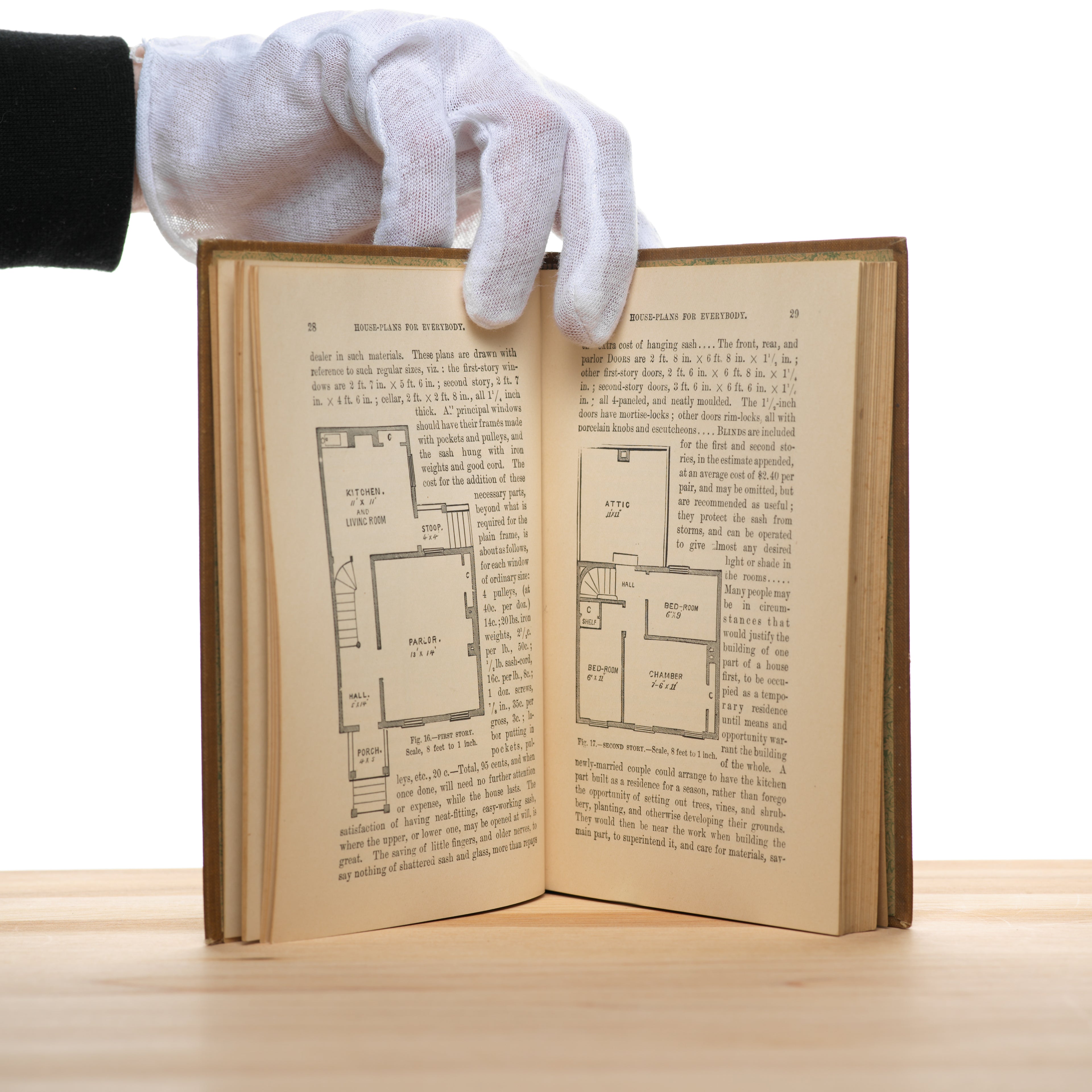 Modern House-Plans for Everybody - Reed, S.B.