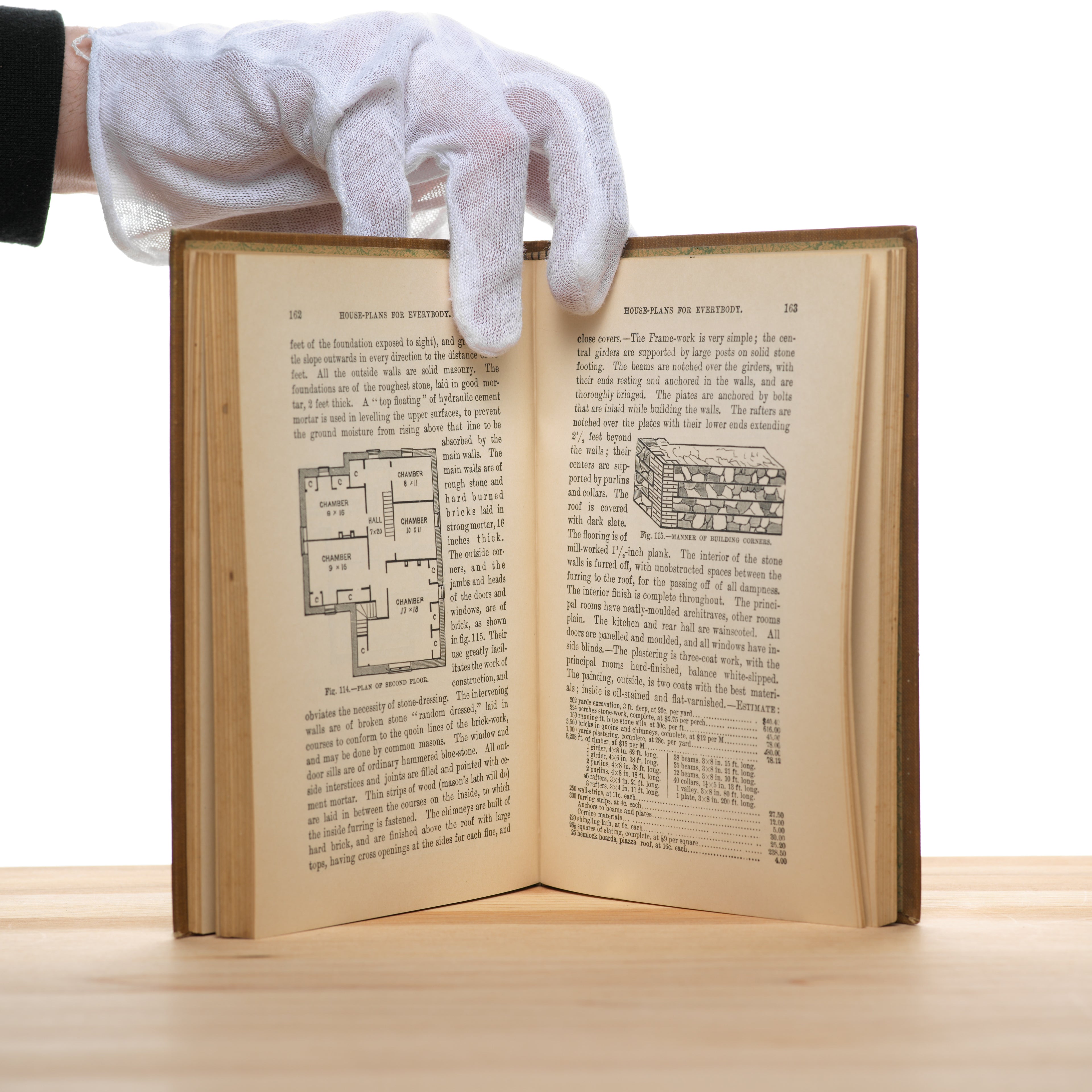 Modern House-Plans for Everybody - Reed, S.B.