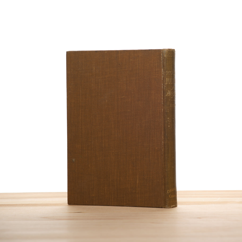 Modern House-Plans for Everybody - Reed, S.B.