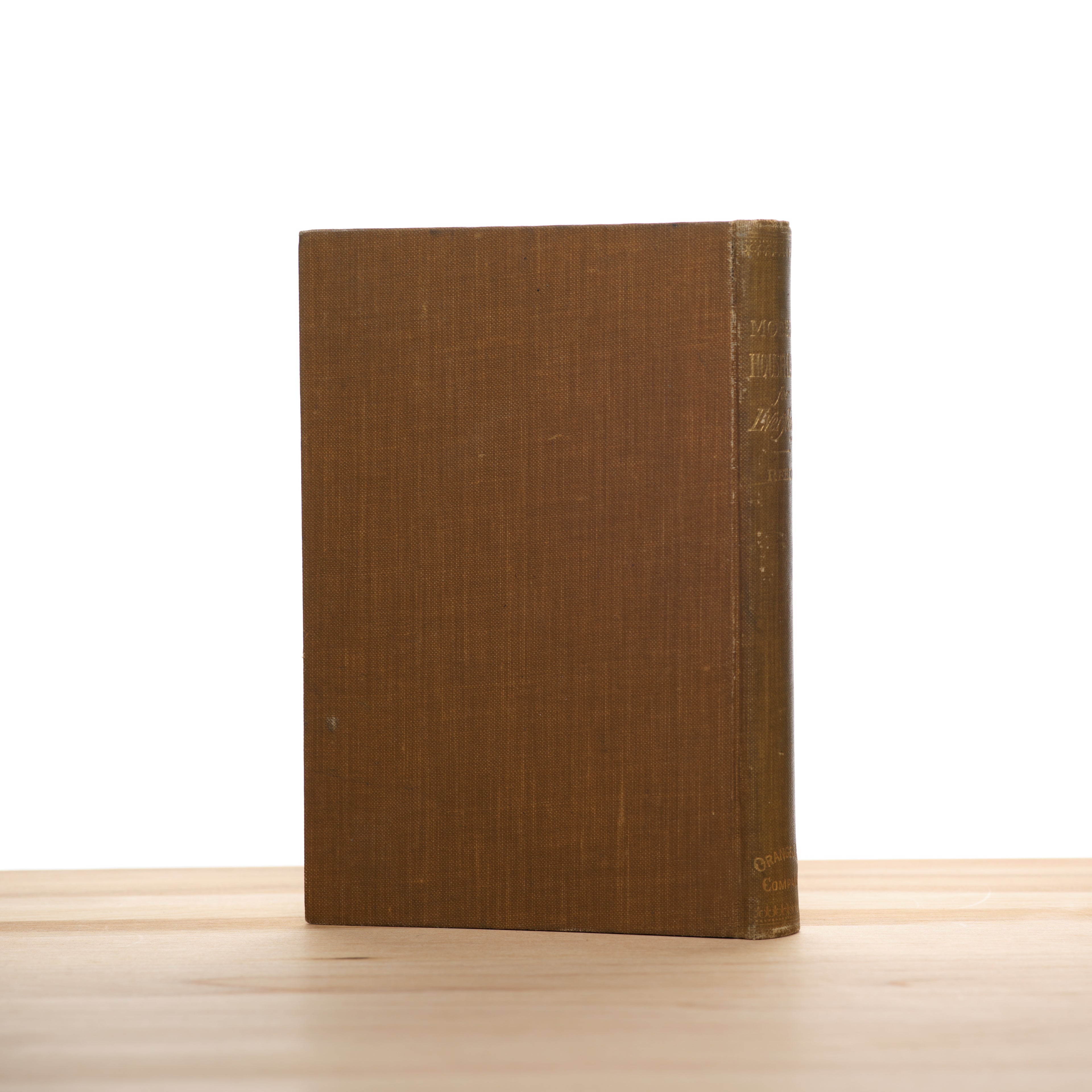Modern House-Plans for Everybody - Reed, S.B.