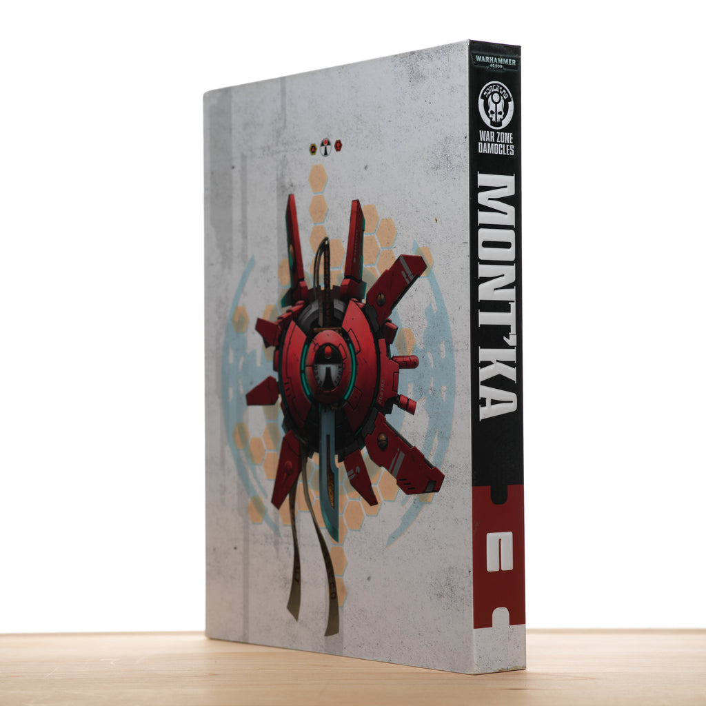 Mont'ka (Warhammer 40,000) [2 vols.]
