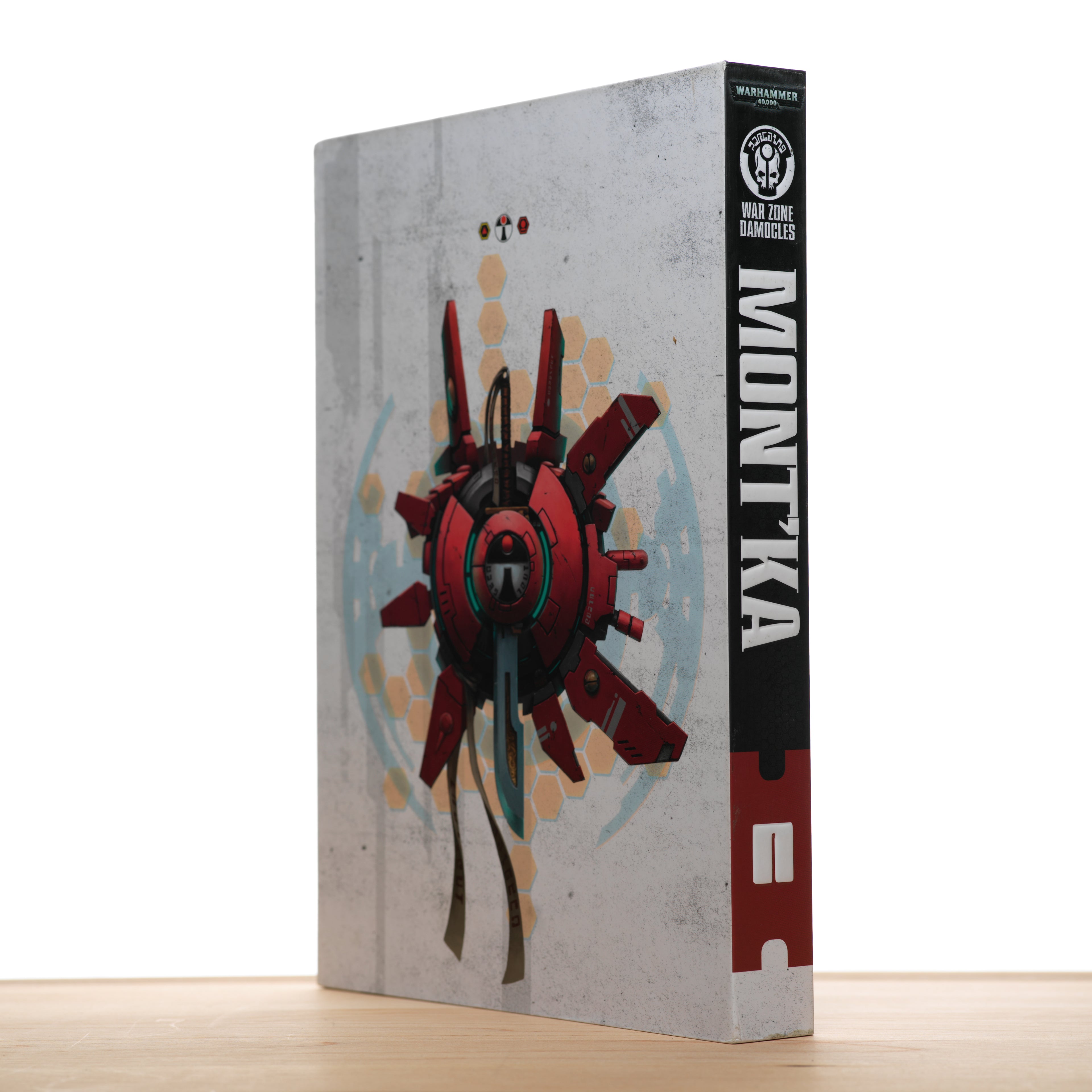 Mont'ka (Warhammer 40,000) [2 vols.]