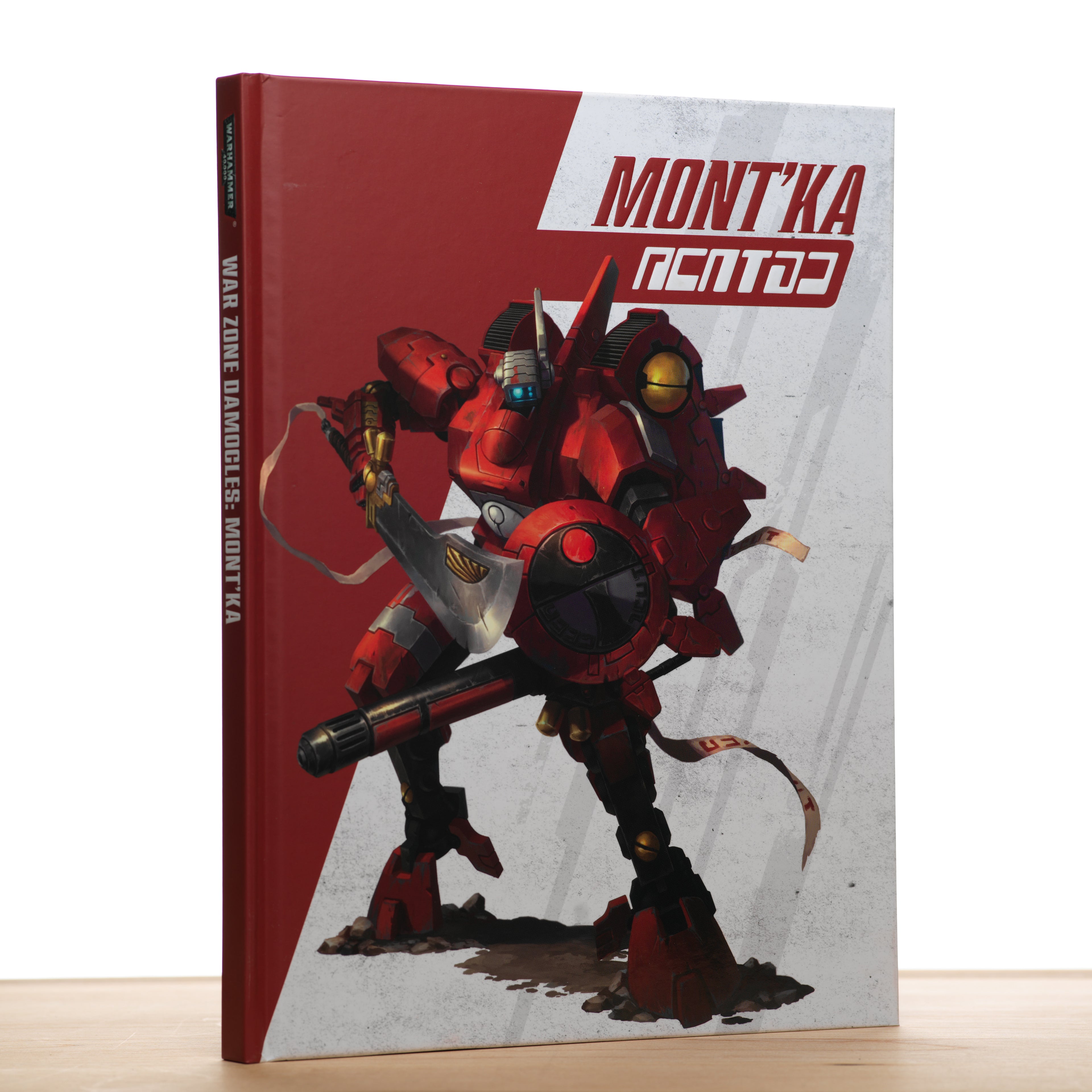 Mont'ka (Warhammer 40,000) [2 vols.]