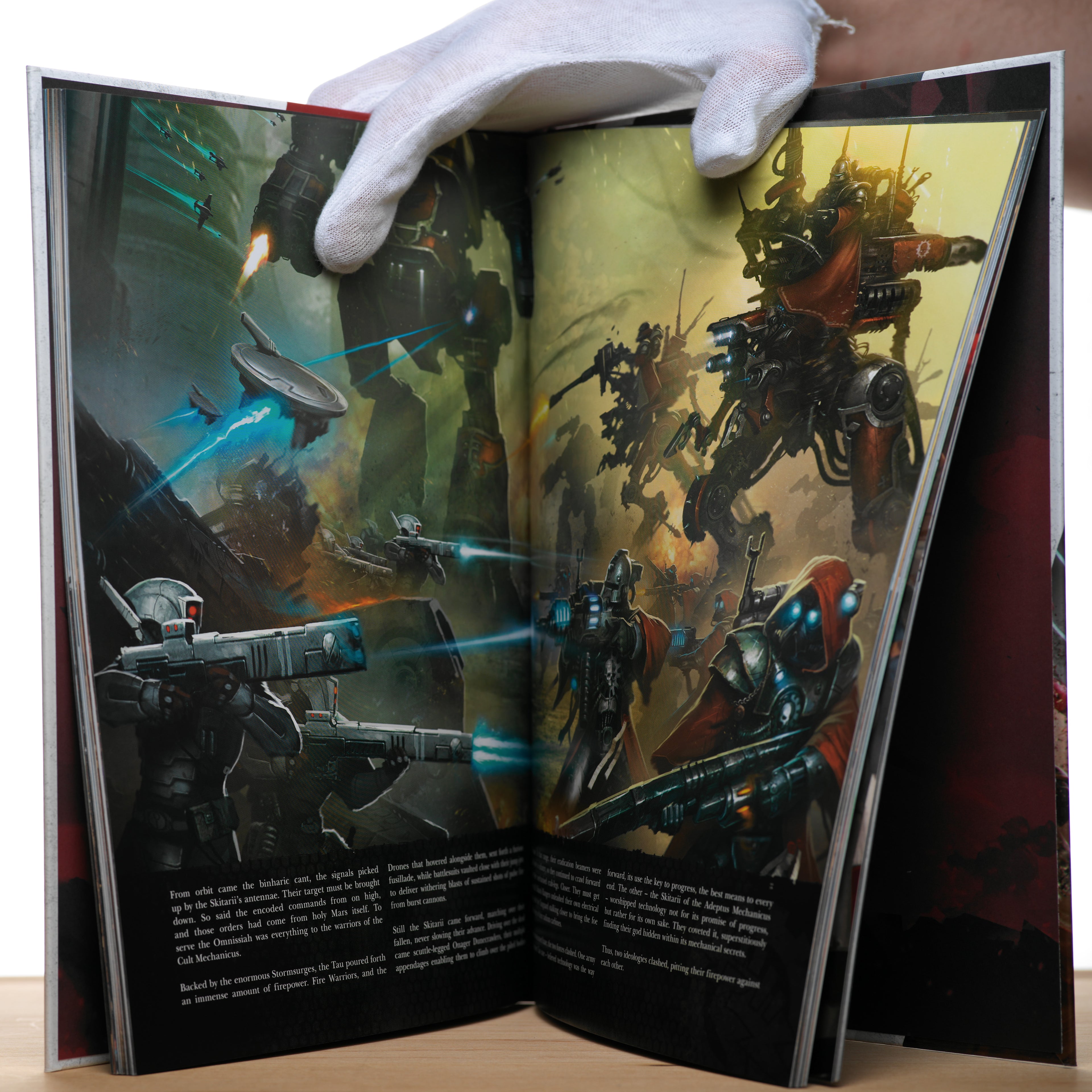 Mont'ka (Warhammer 40,000) [2 vols.]