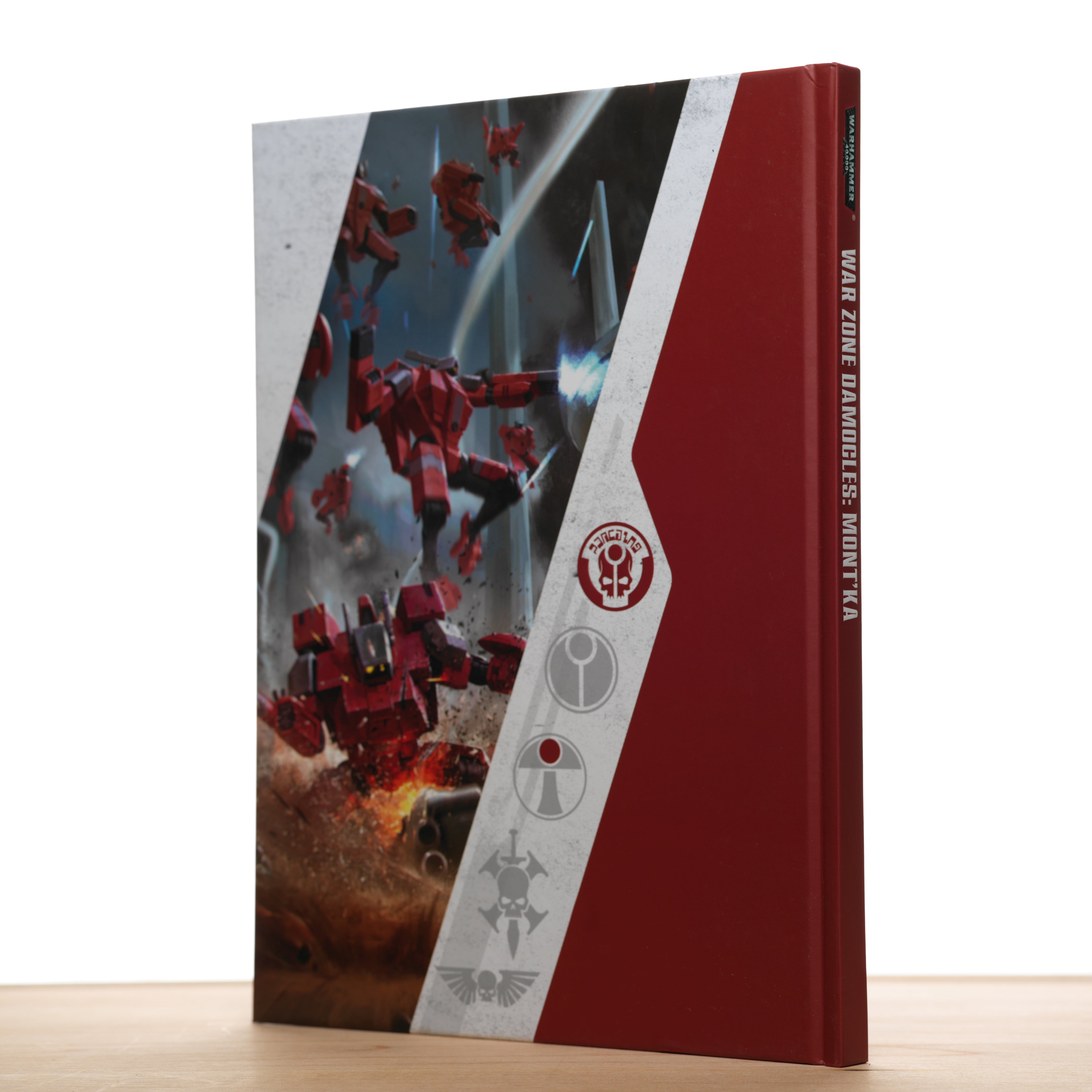 Mont'ka (Warhammer 40,000) [2 vols.]