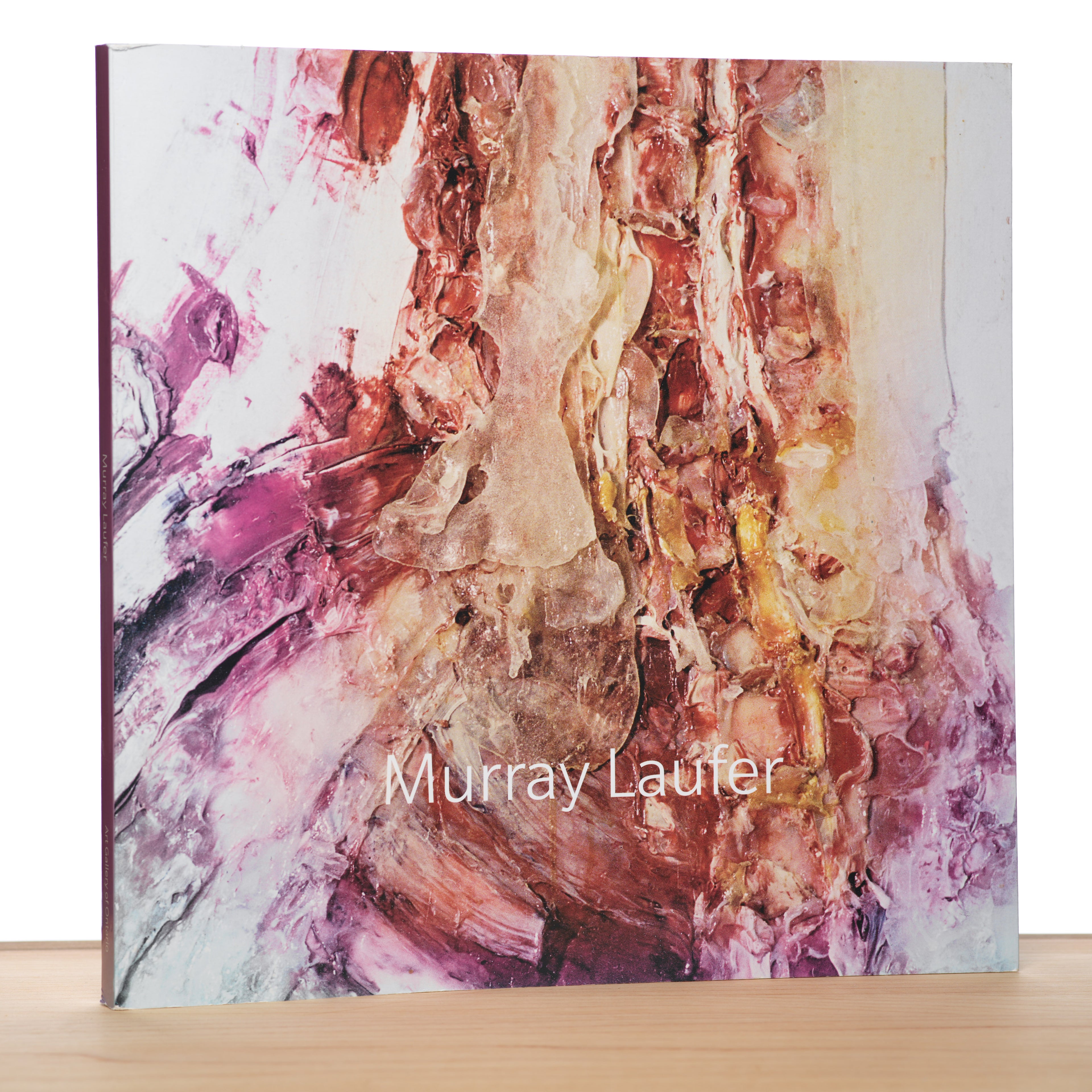Murray Laufer: From Eight to Eighty - Laufer, Murray; Laurence, Jocelyn (editor)