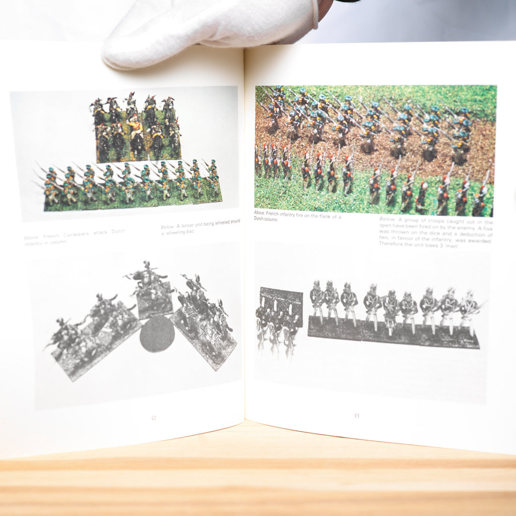 Jeffrey, G. W - The Napoleonic Wargame  Jeffrey, G. W
