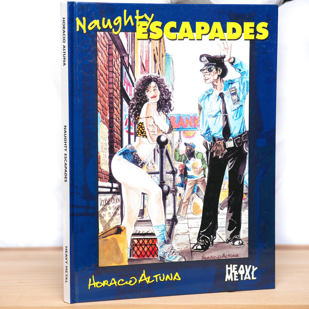Naughty Escapades - Altuna, Horacio