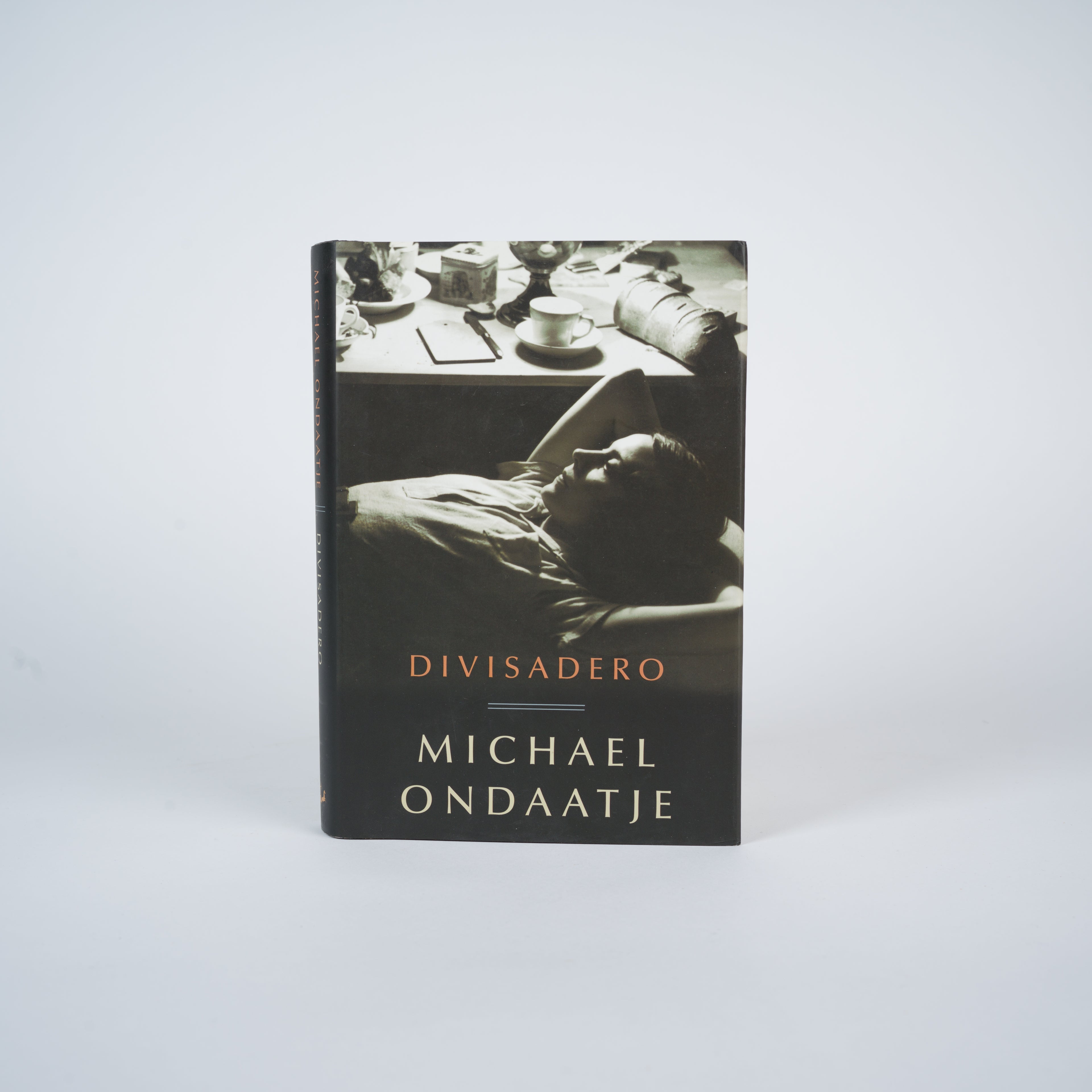 Divisadero - Ondaatje, Michael